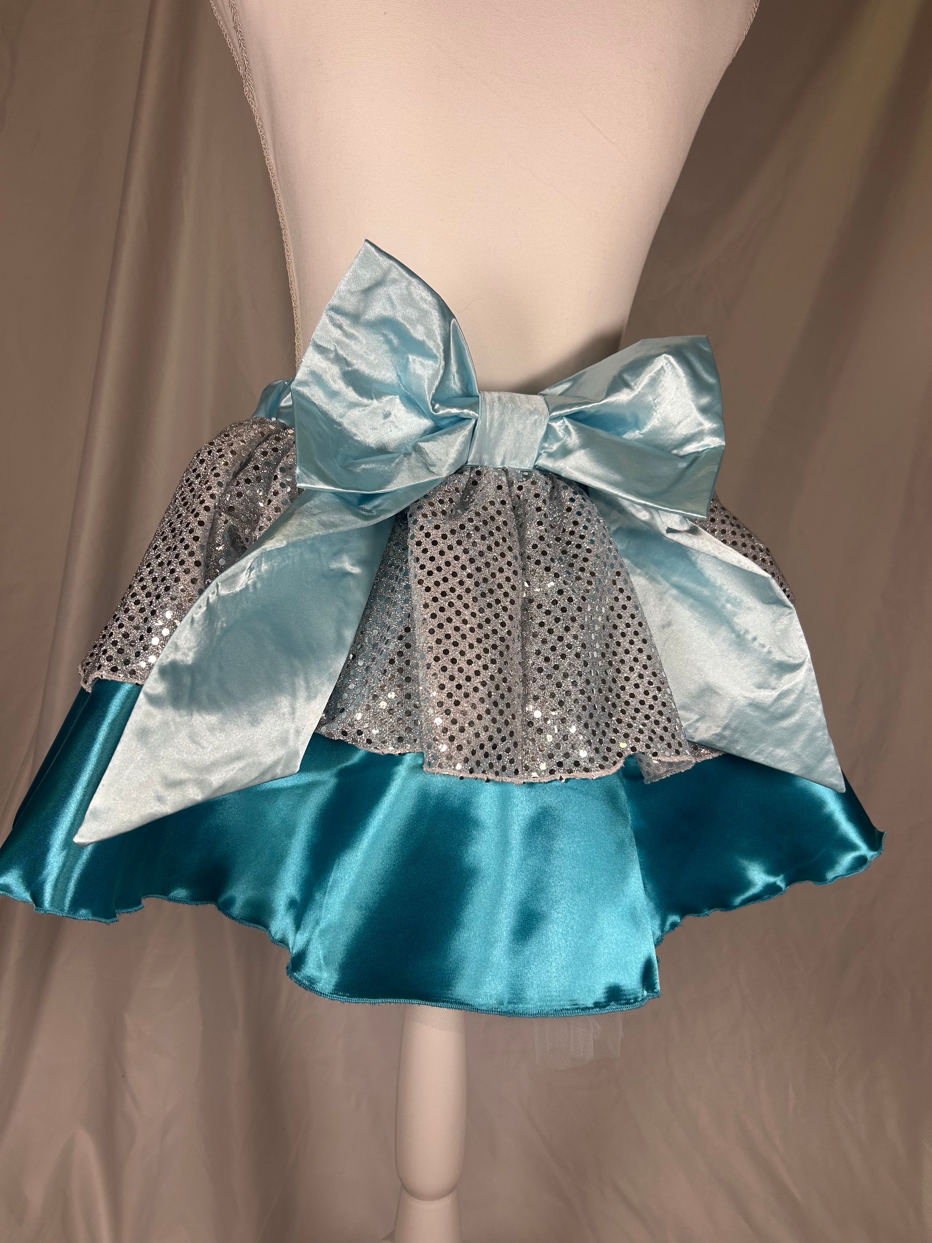 Under the Sea Tutu Skirt