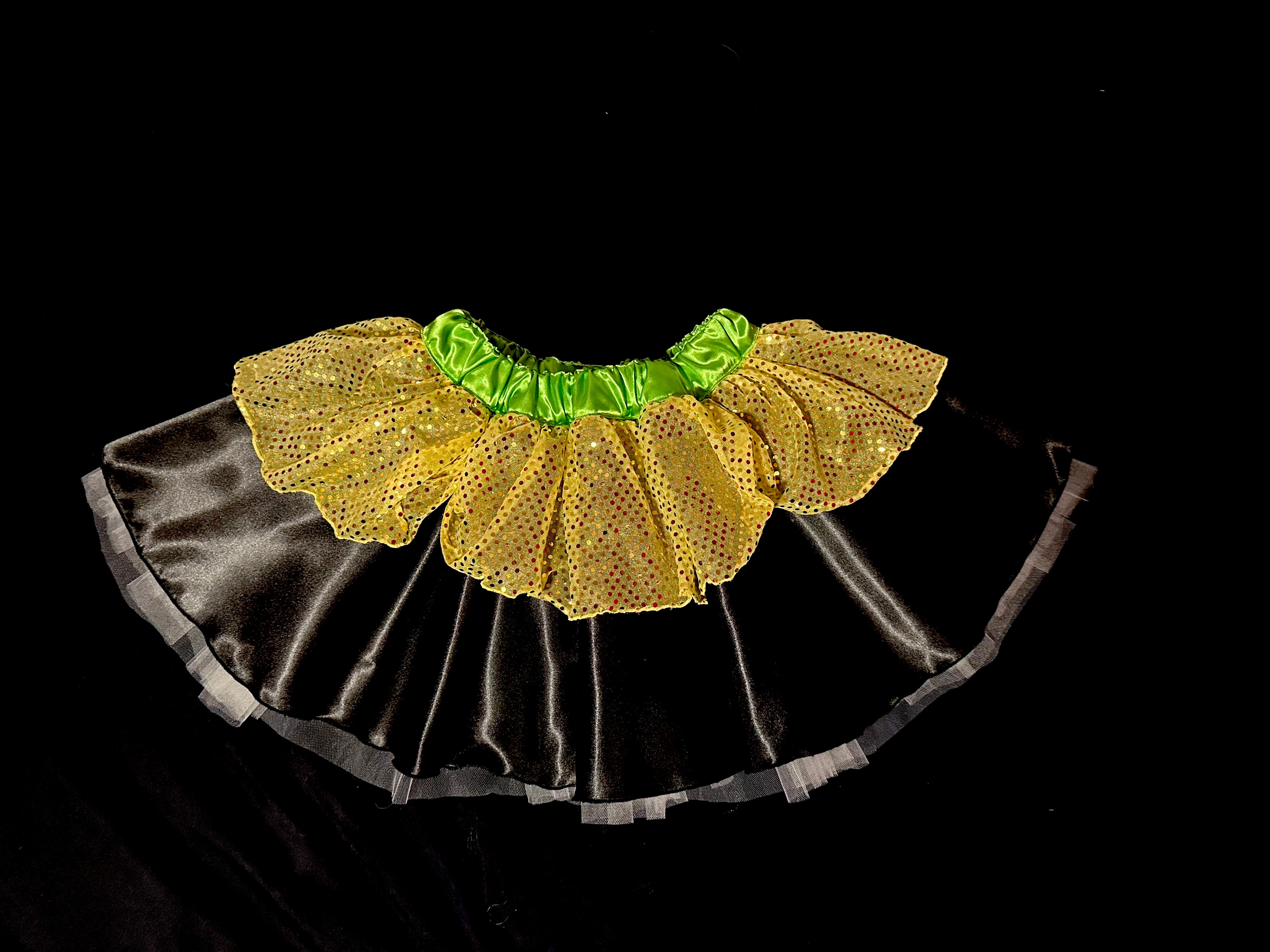 A Runner’s Best Friend Running Tutu Skirt inspired by Pluto