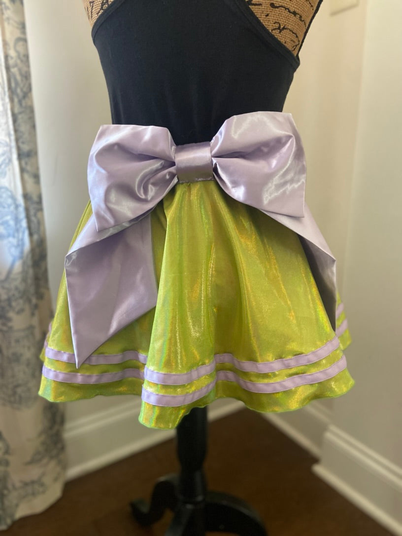 The Dashing Dope Running Skirt - Ships week of 12/22