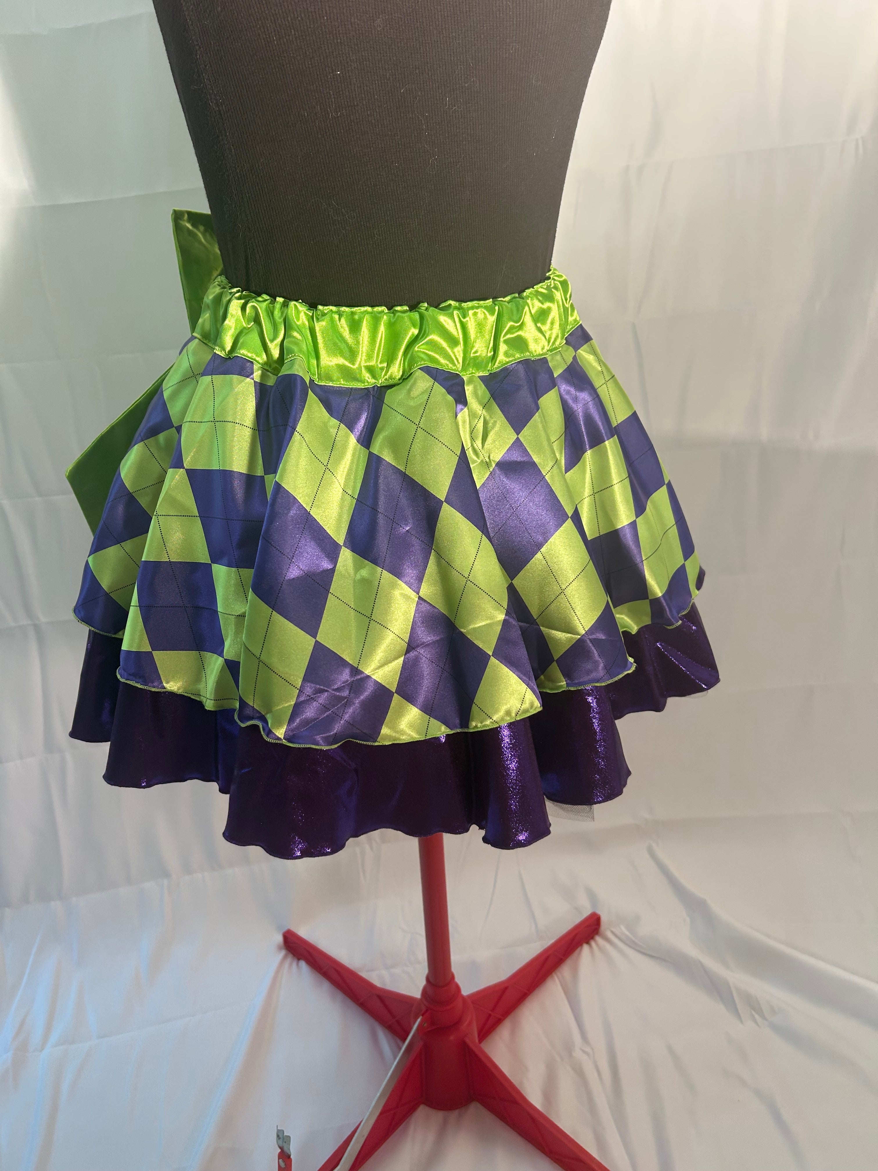 PREORDER - 48.6 To Go Tutu Skirt