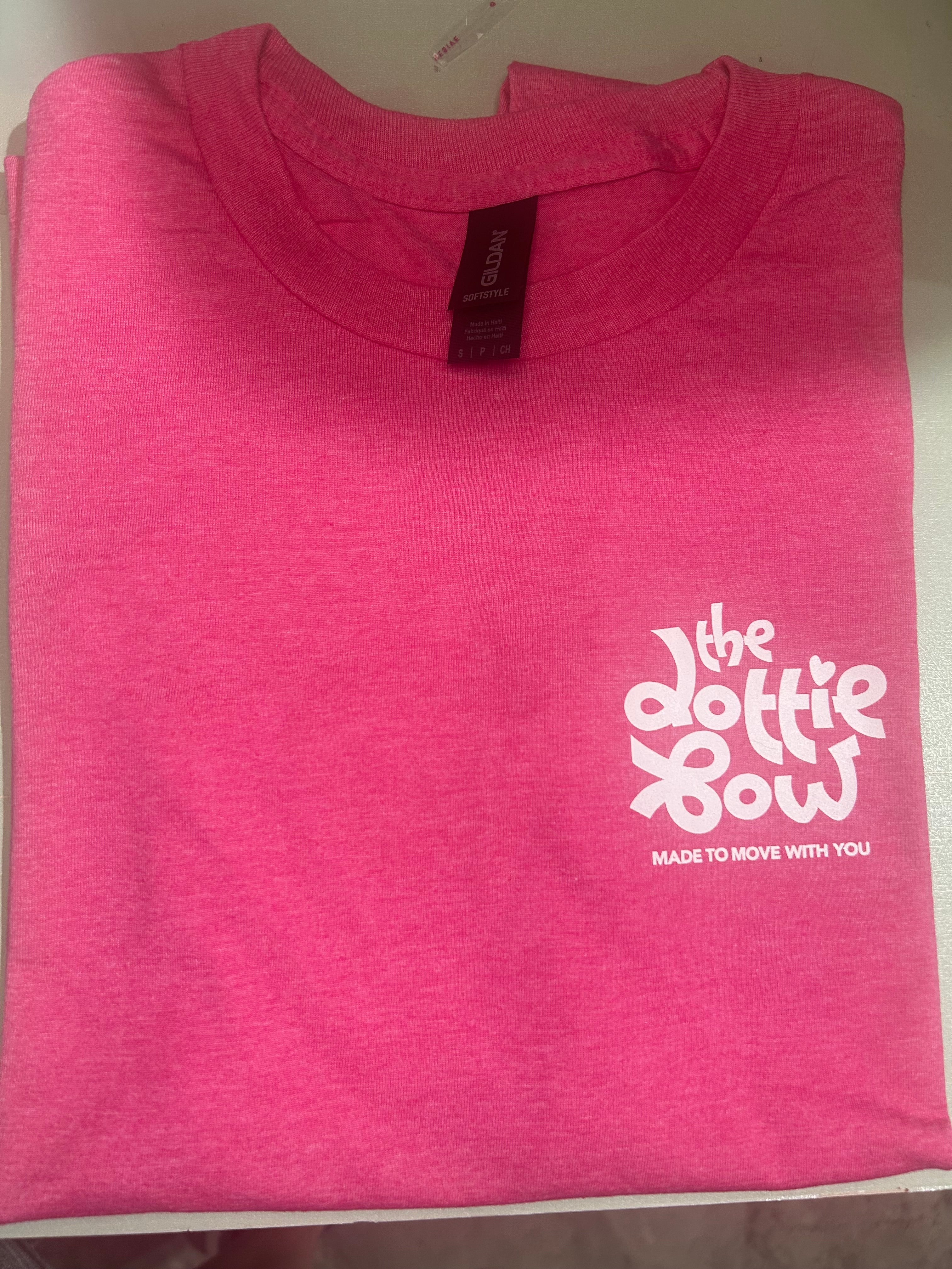 The Dottie Bow T-Shirt