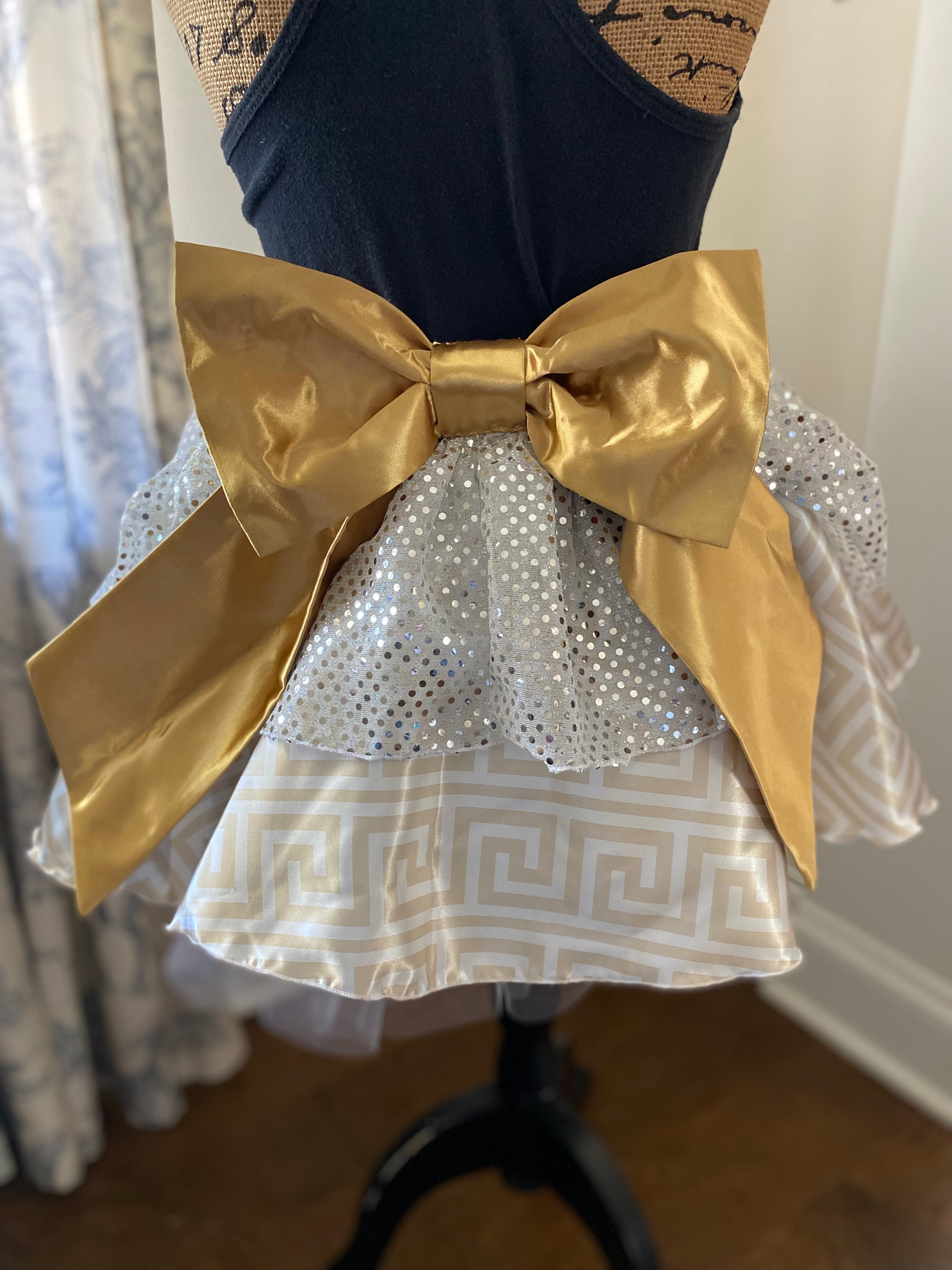 The Gospel Chorus Running Tutu Skirt