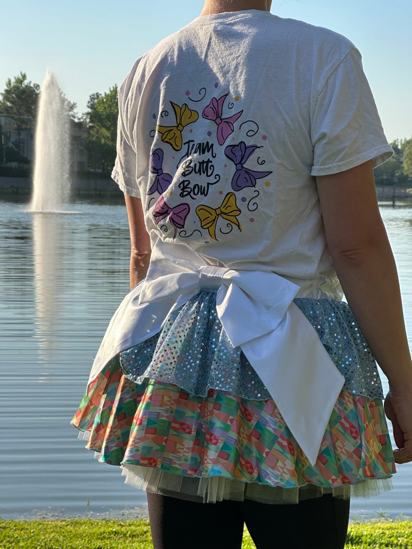 PREORDER / Le Petit Monde Running Tutu Skirt