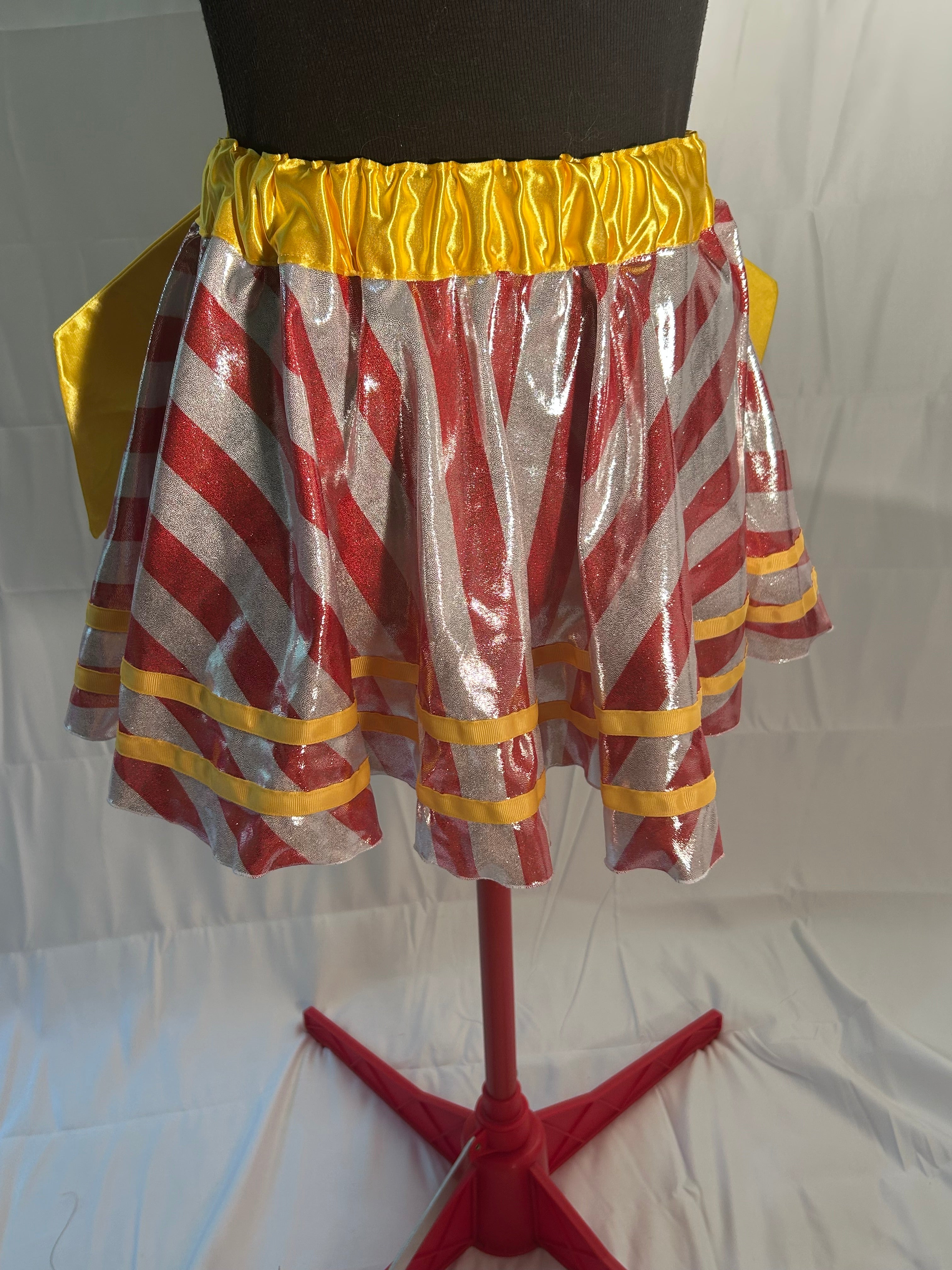 Under the Big Top Every Day Runner Skirt