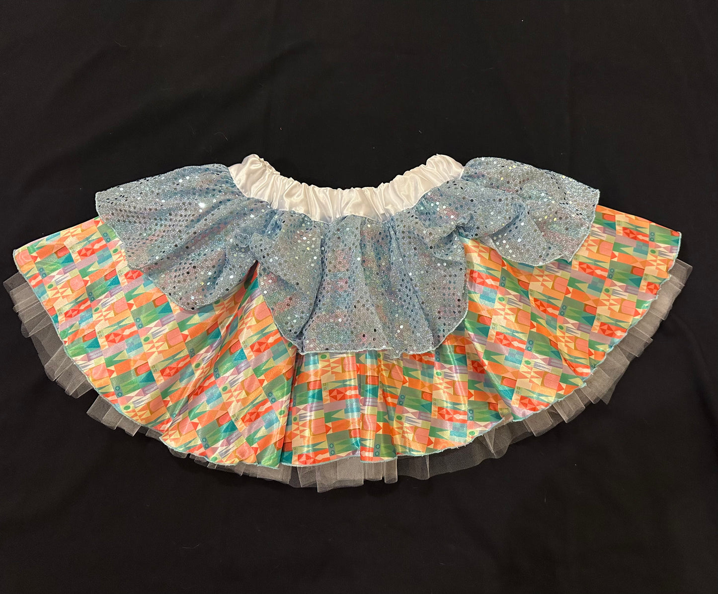 PREORDER / Le Petit Monde Running Tutu Skirt