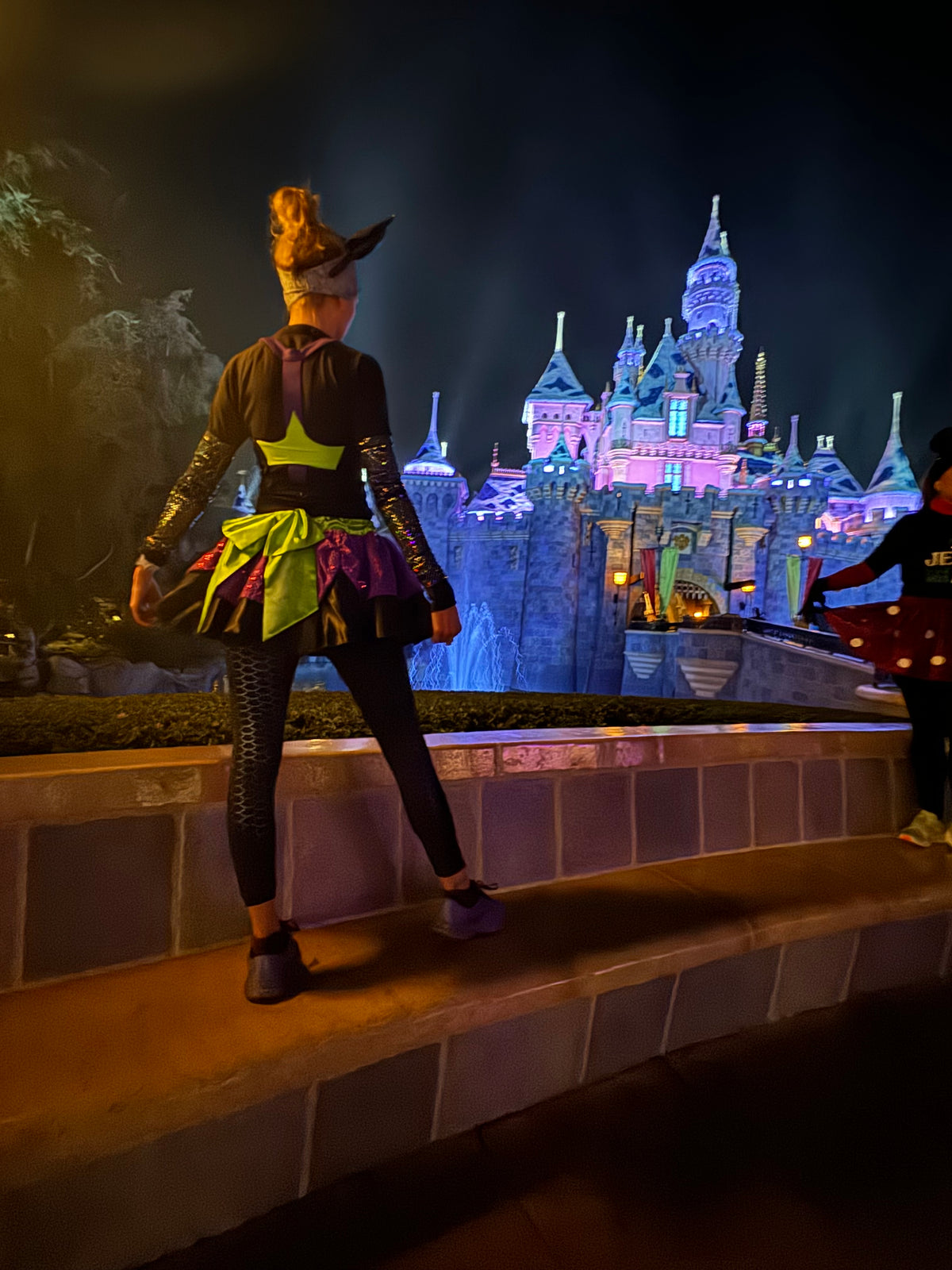Wings of Wicked Tutu Skirt Inspired by Maleficent