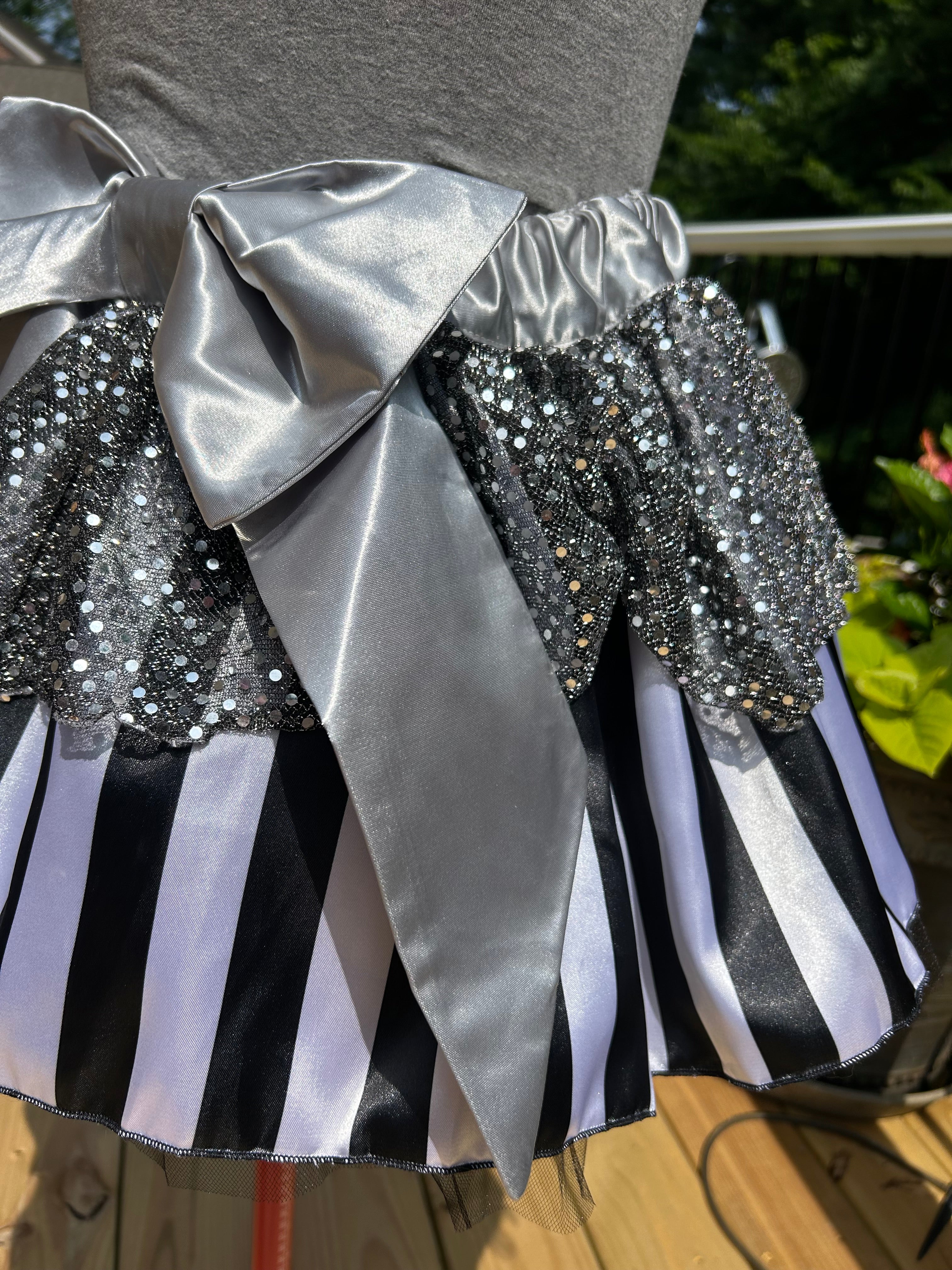 Steamboatin' Through the Miles Tutu Running Skirt