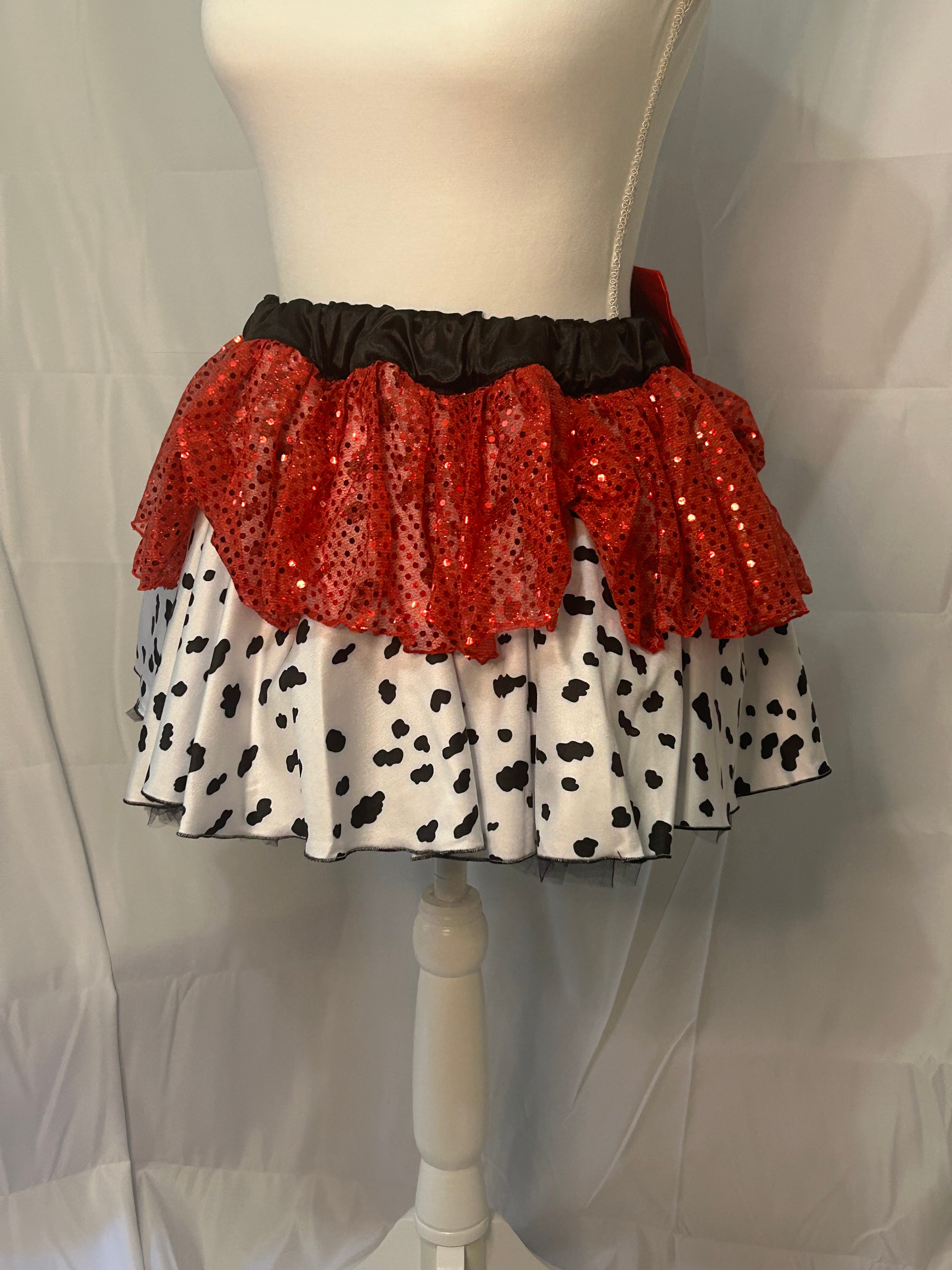 The Glam Is In The Details Tutu Skirt