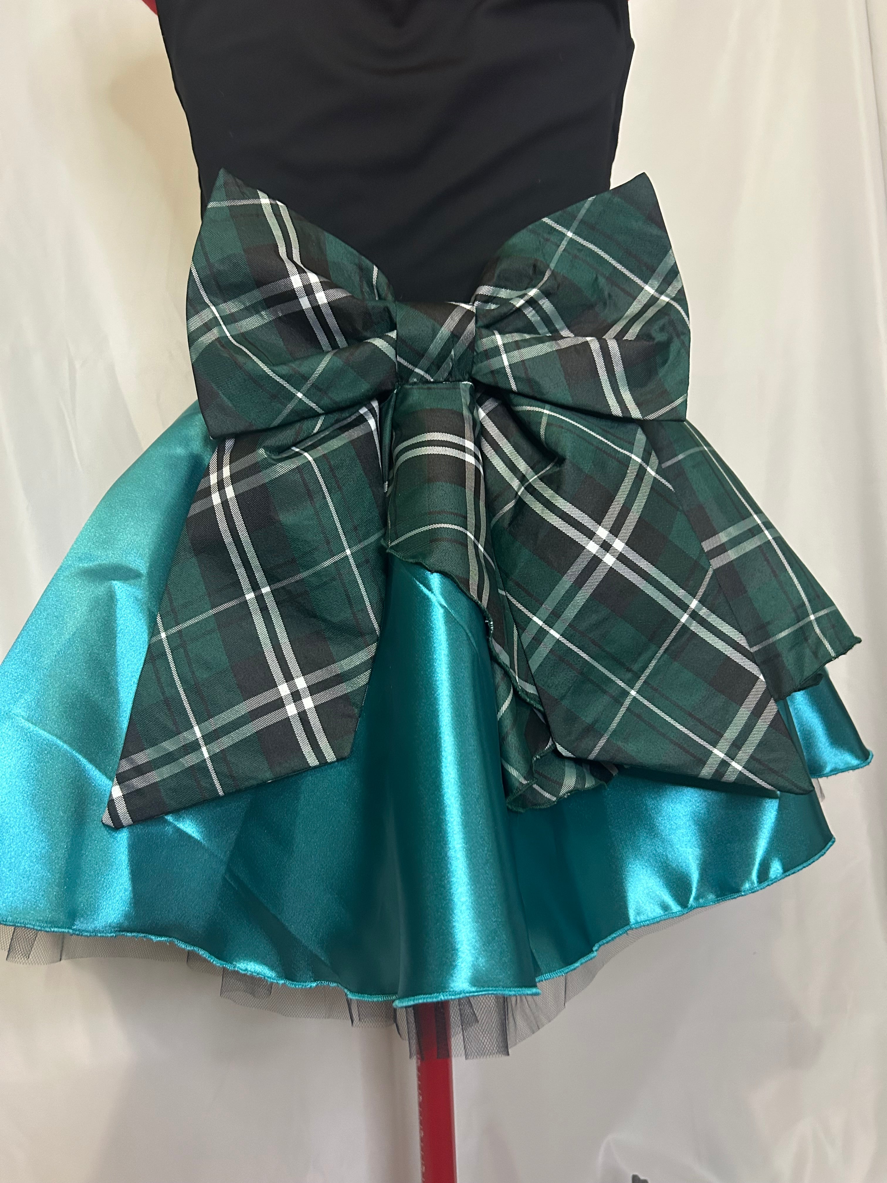 Highland Archer Tutu Skirt - PREORDER
