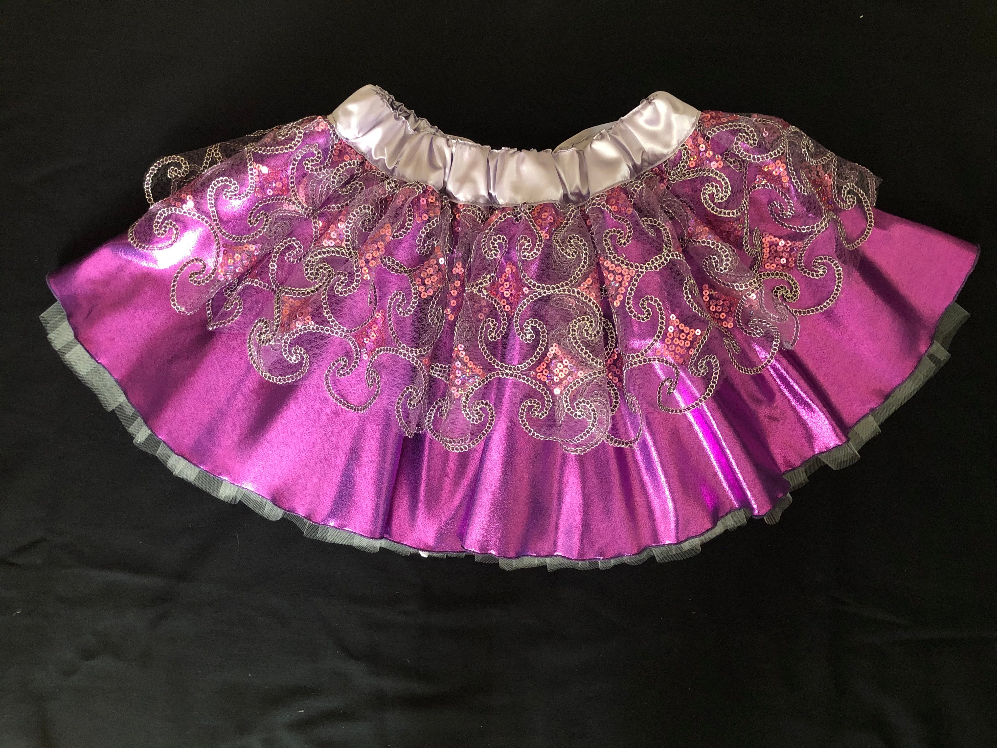 PREORDER / Plumbelieveable Premium Princess Running Tutu Skirt
