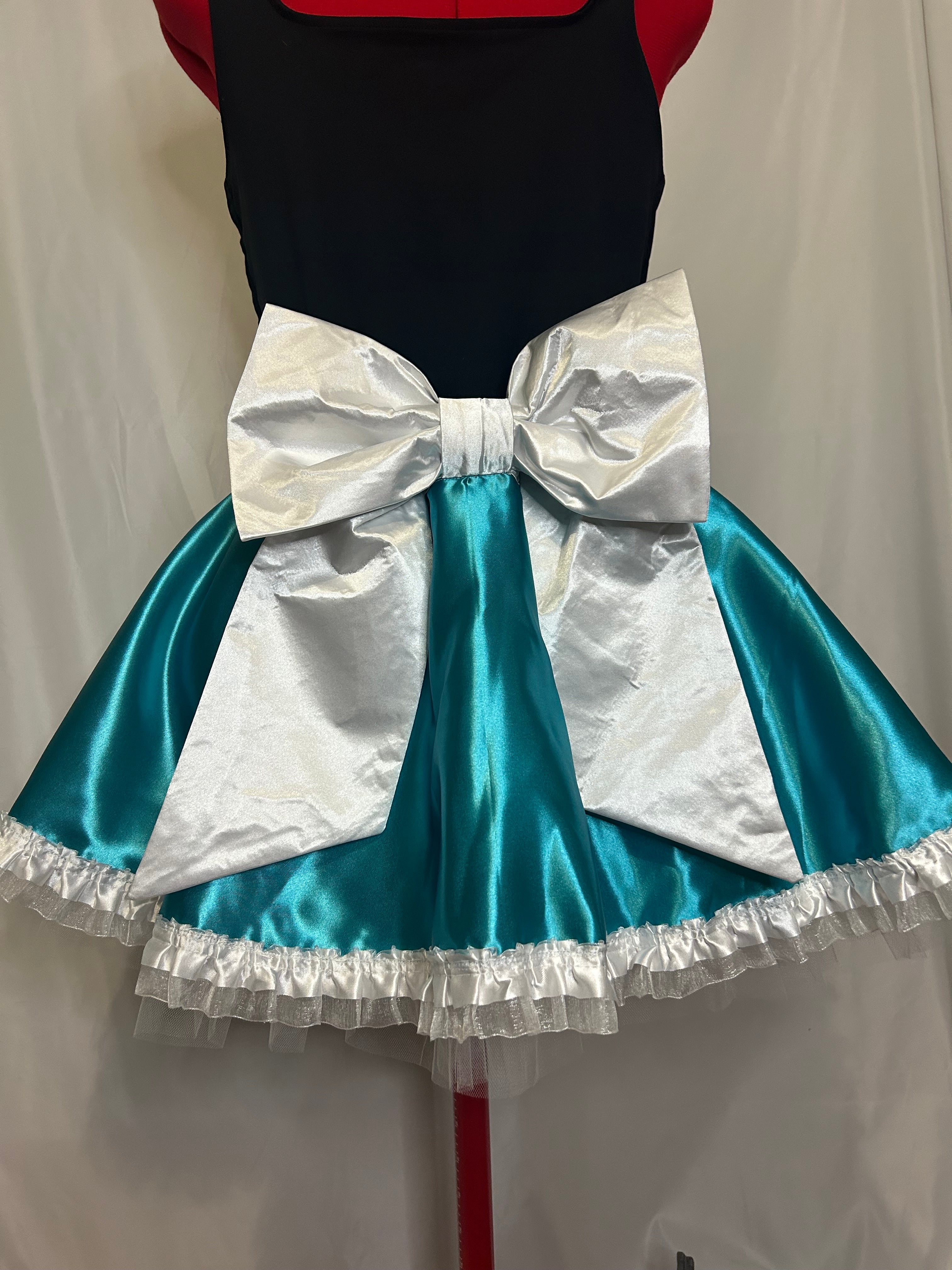 French Provincial Tutu Skirt - PREORDER