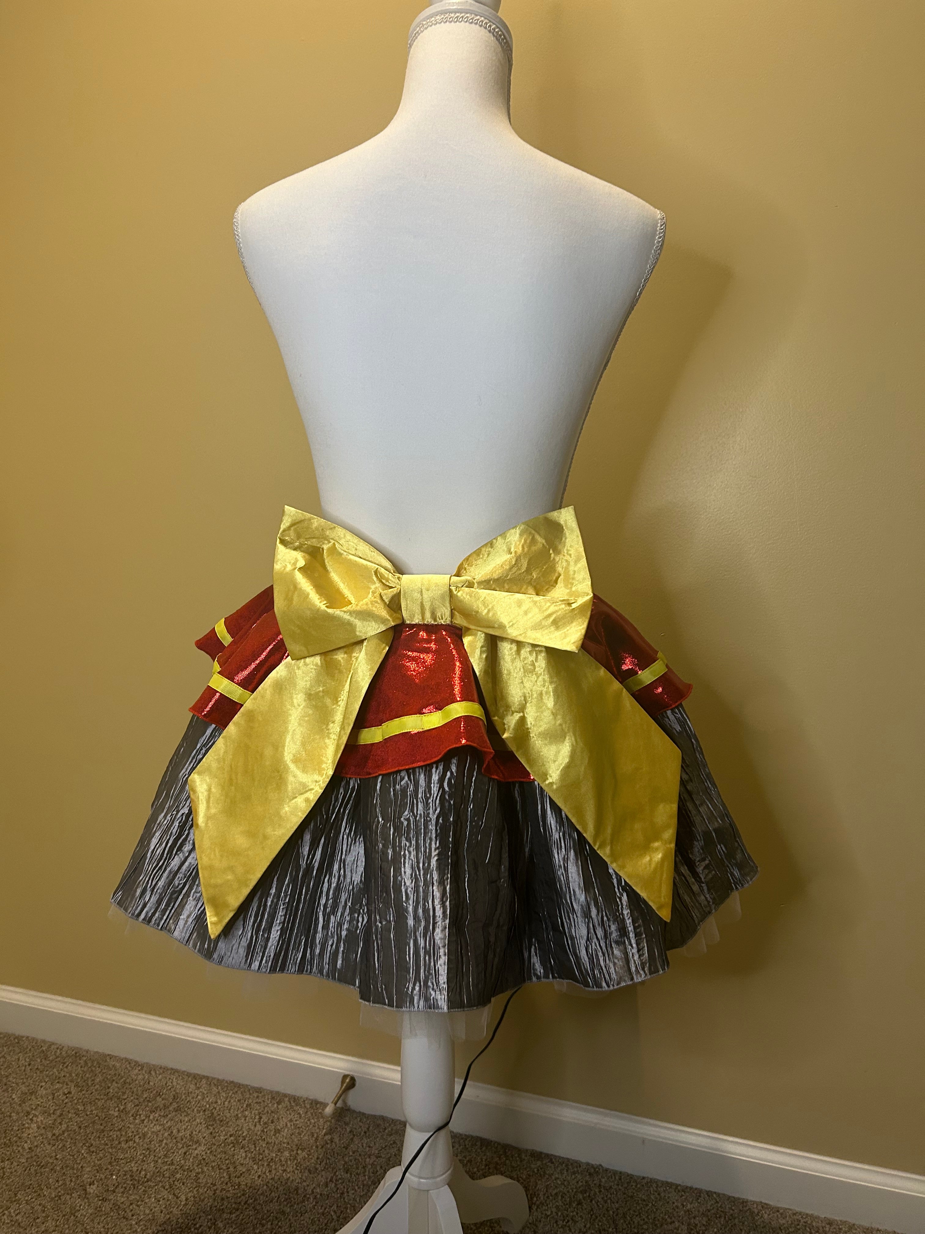 PREORDER - Dreams Take Flight Tutu Skirt