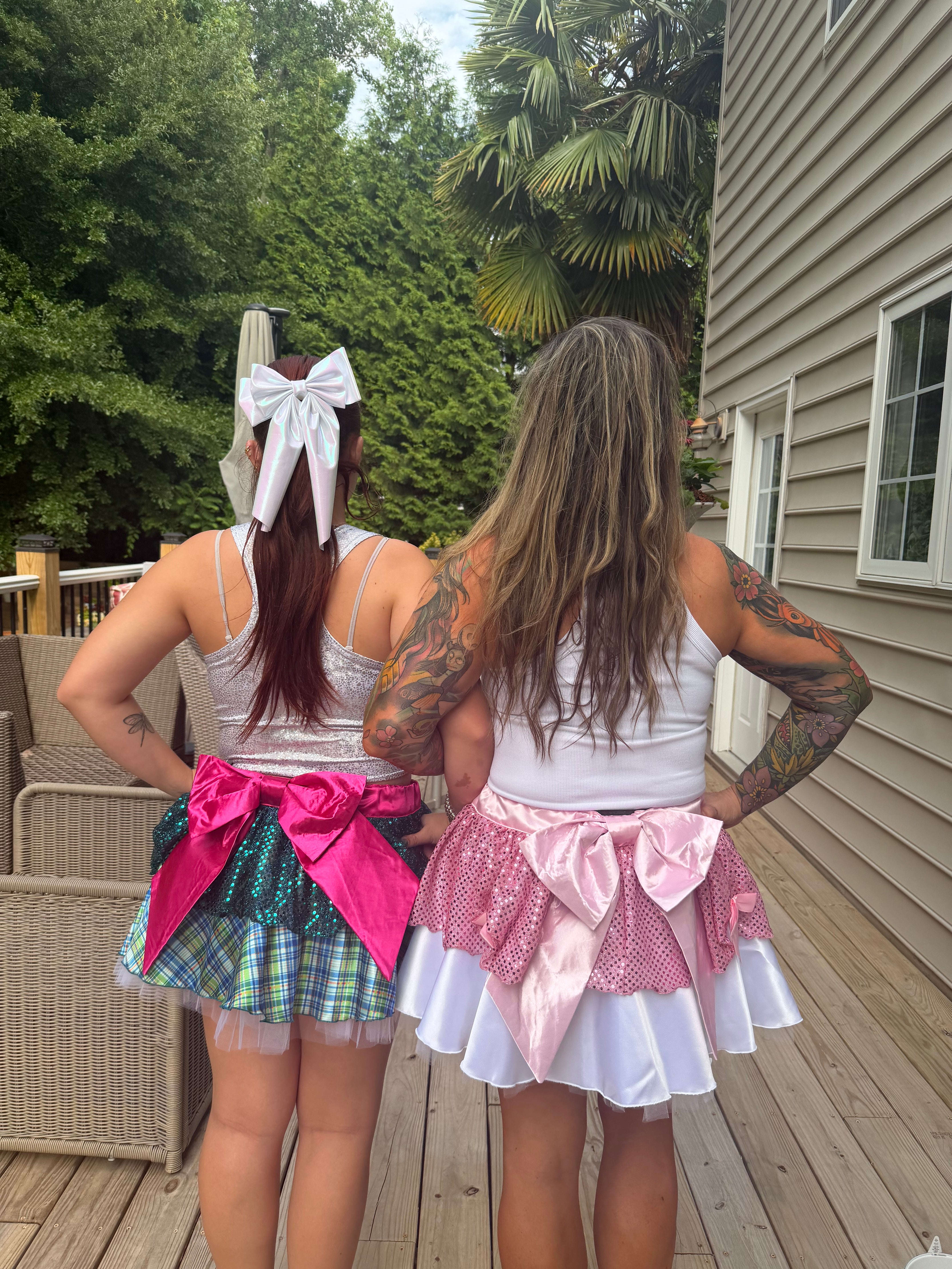 PREORDER - Royal Doulton Inspired Tutu Skirt