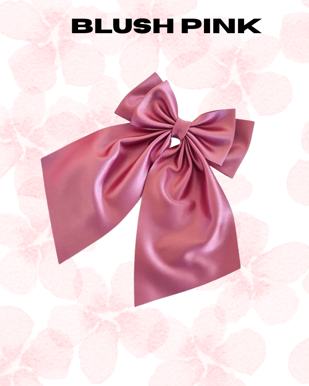 PREORDER - Coordinating Coquette Hair Bows