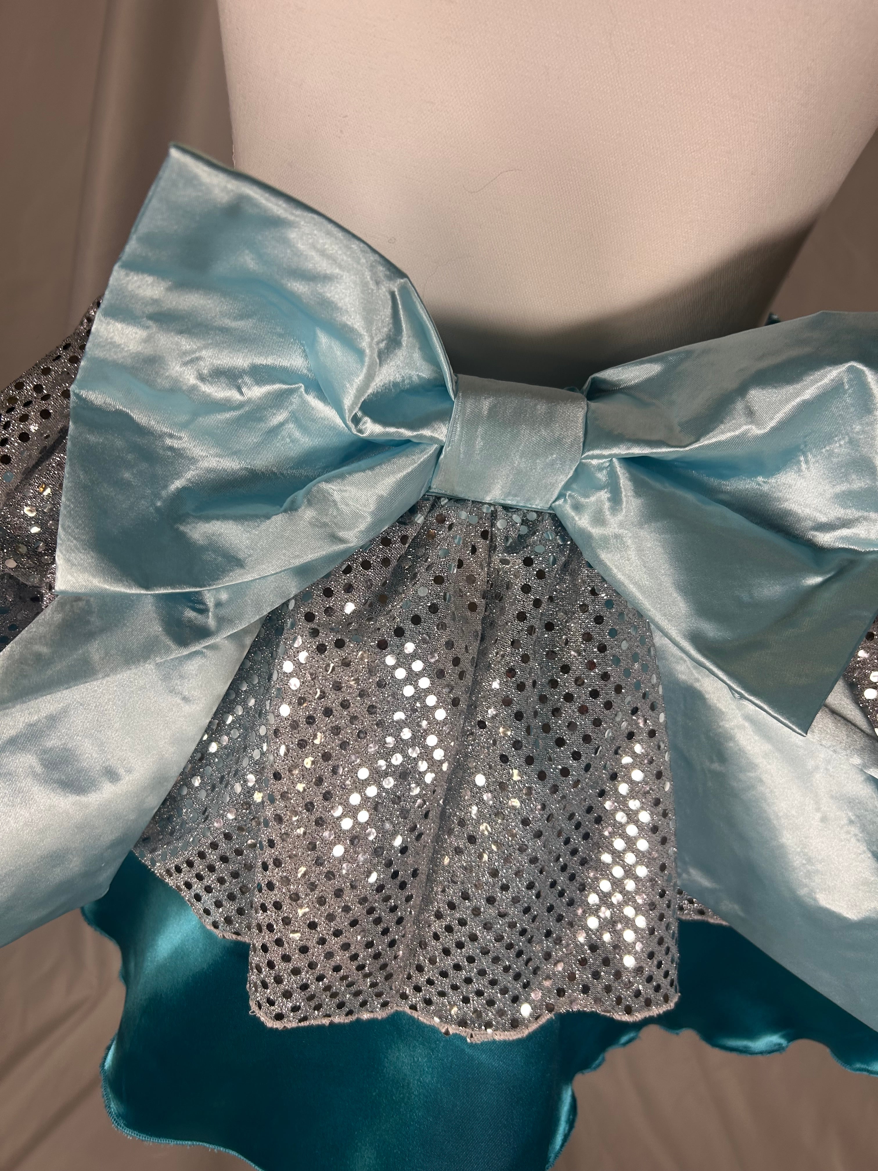 Under the Sea Tutu Skirt