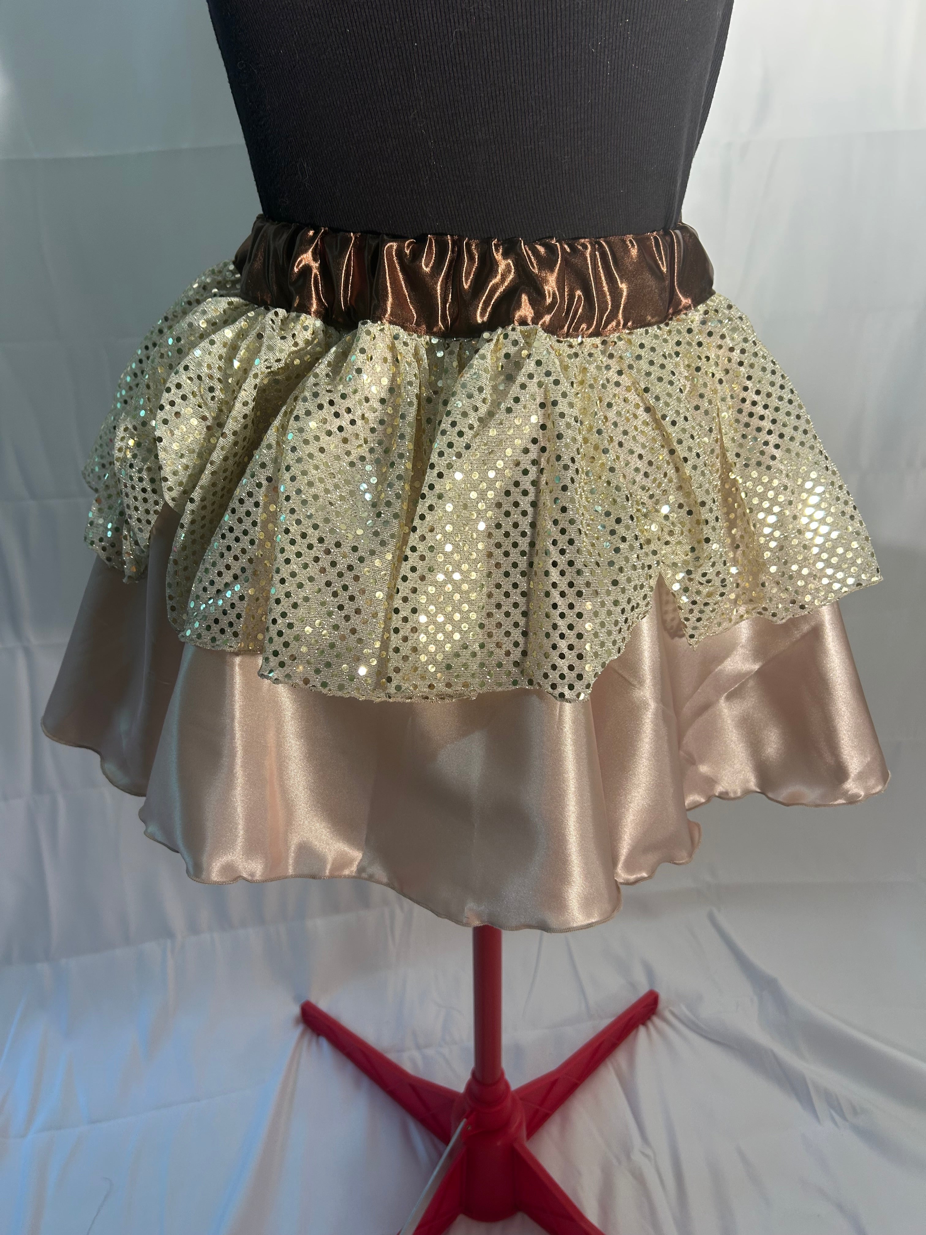 PREORDER - Double Trouble Tutu Skirt