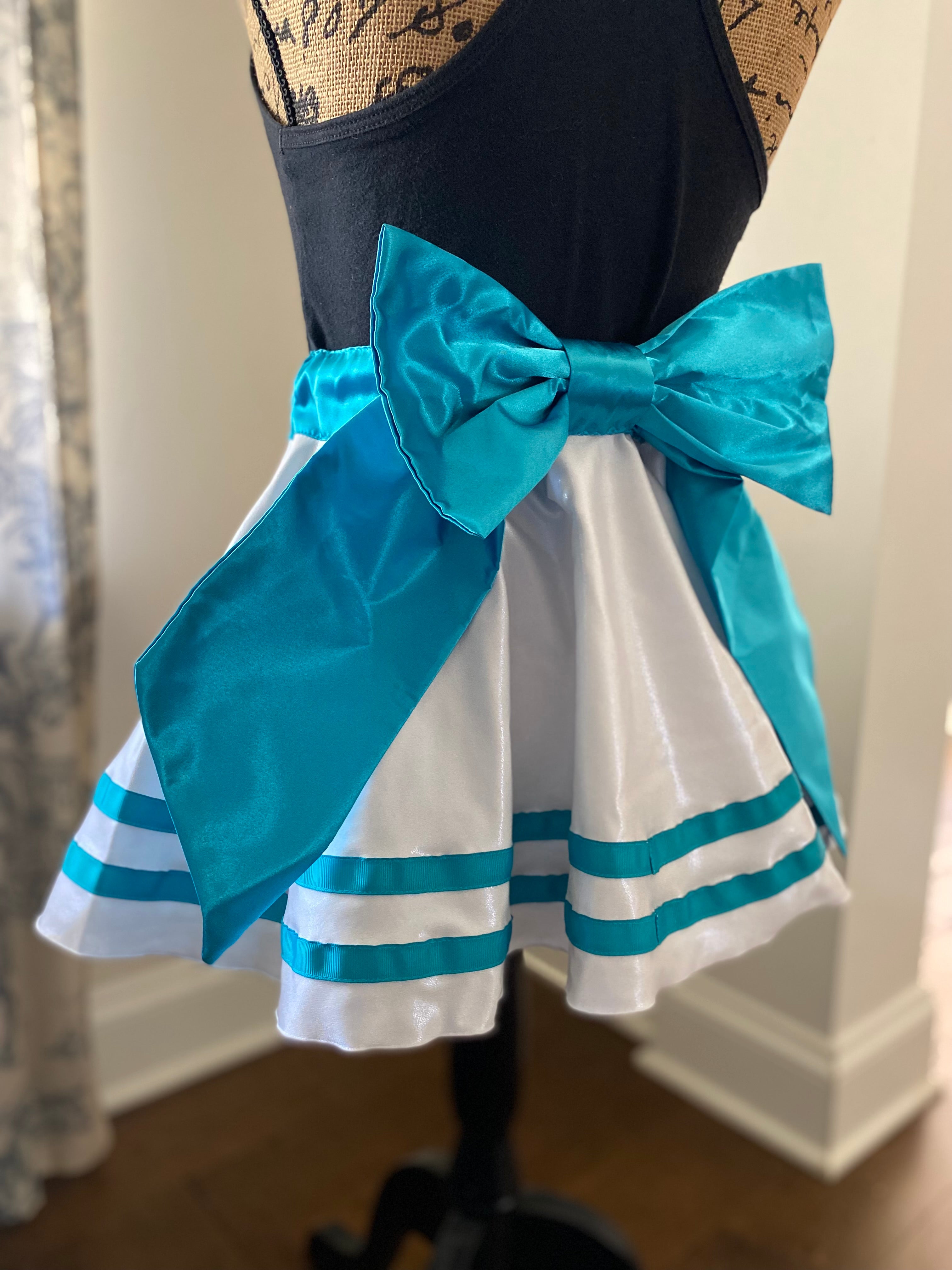 Flighty Friend Running Skirt Inspired by Pegasus