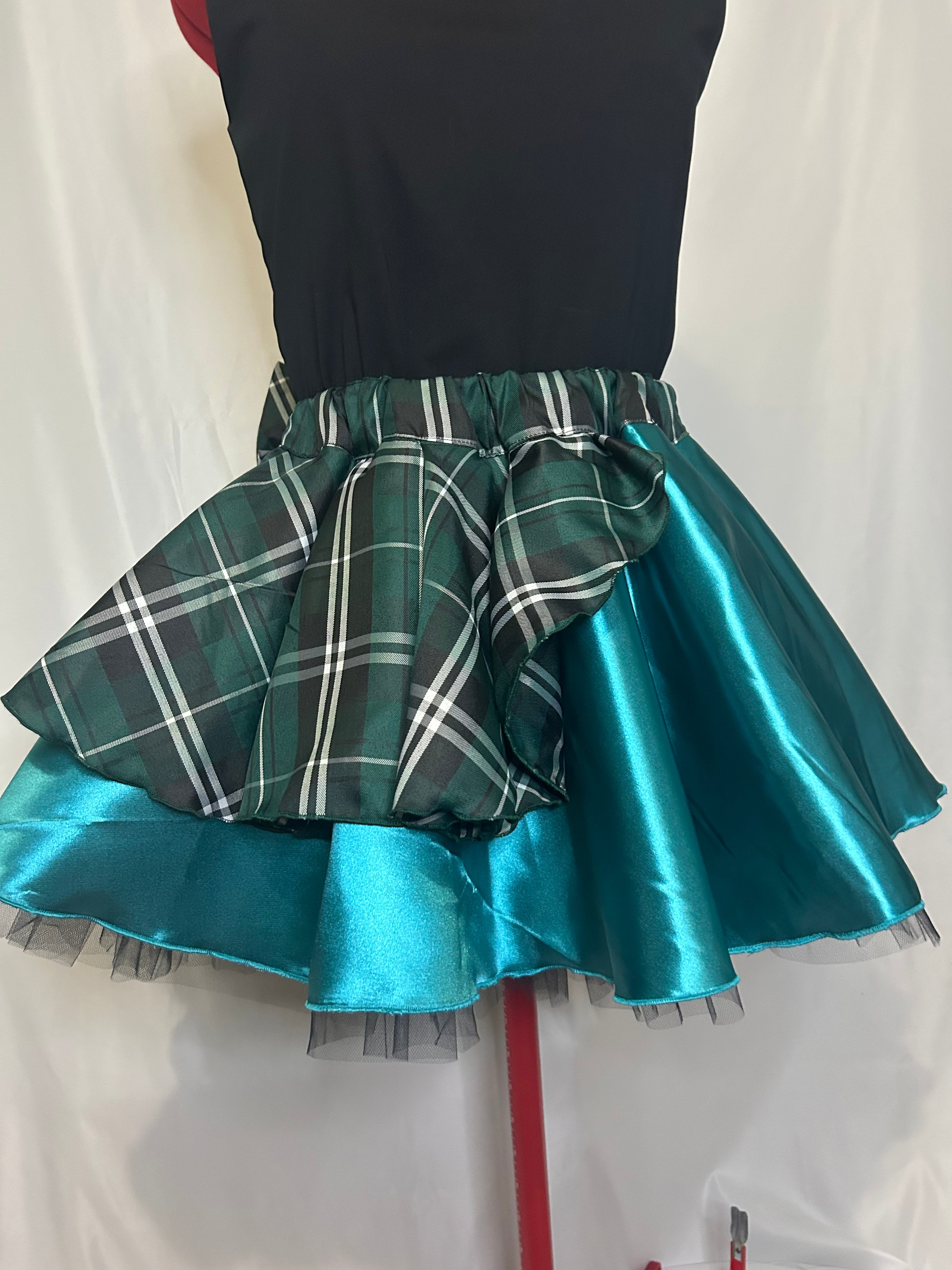 Highland Archer Tutu Skirt - PREORDER