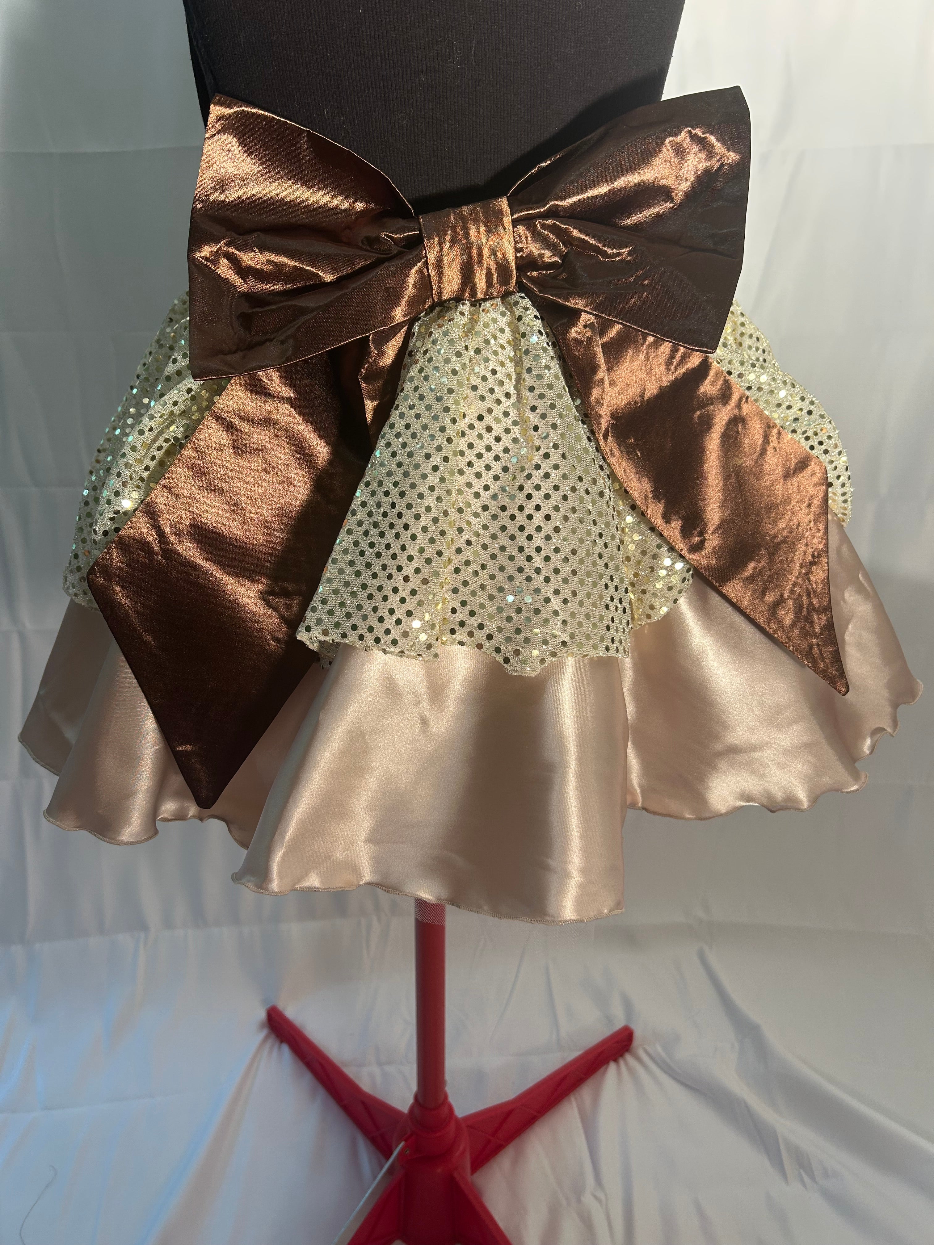 PREORDER - Double Trouble Tutu Skirt