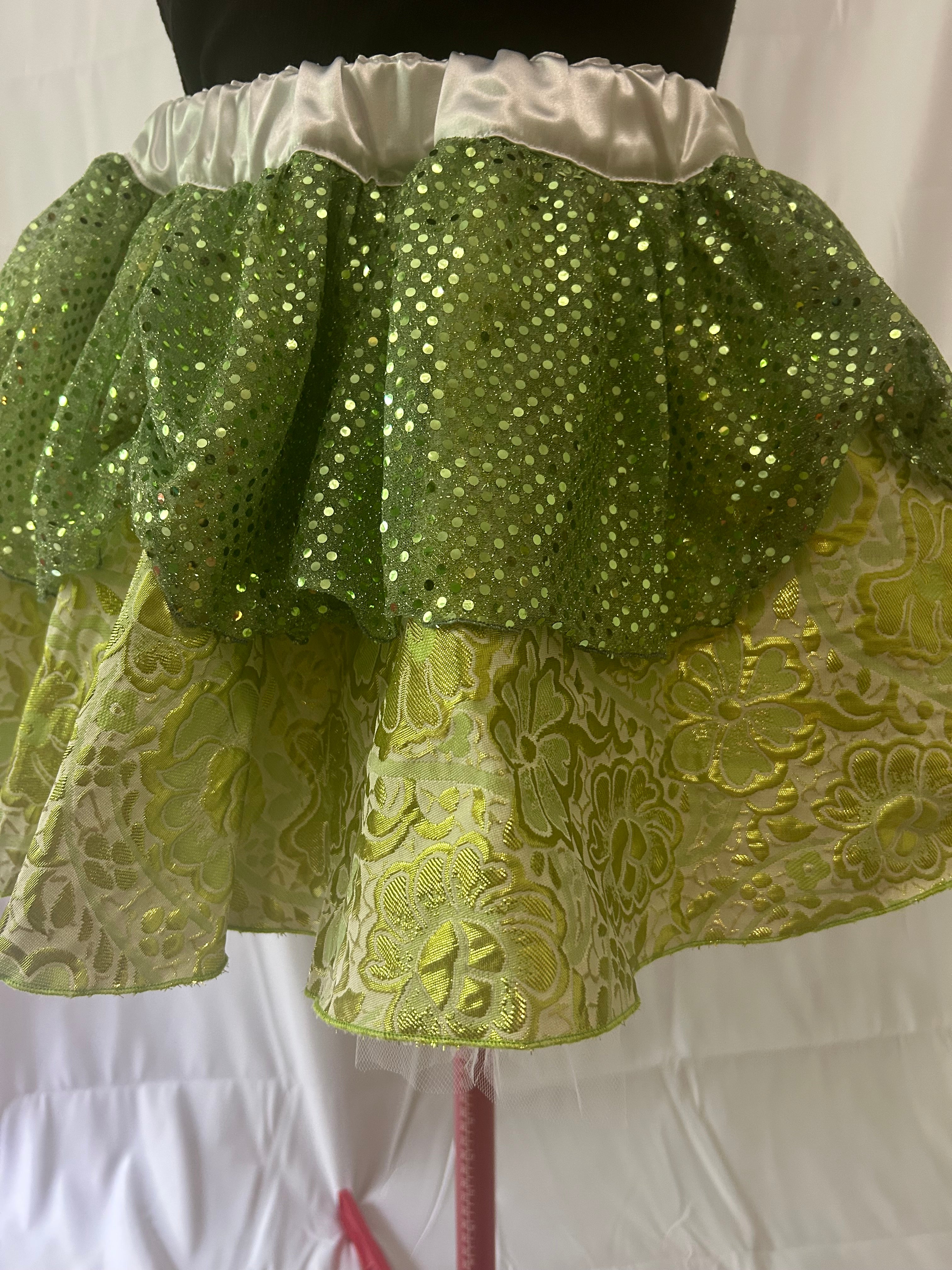 Woodland Wonder Princess Running Tutu Skirt