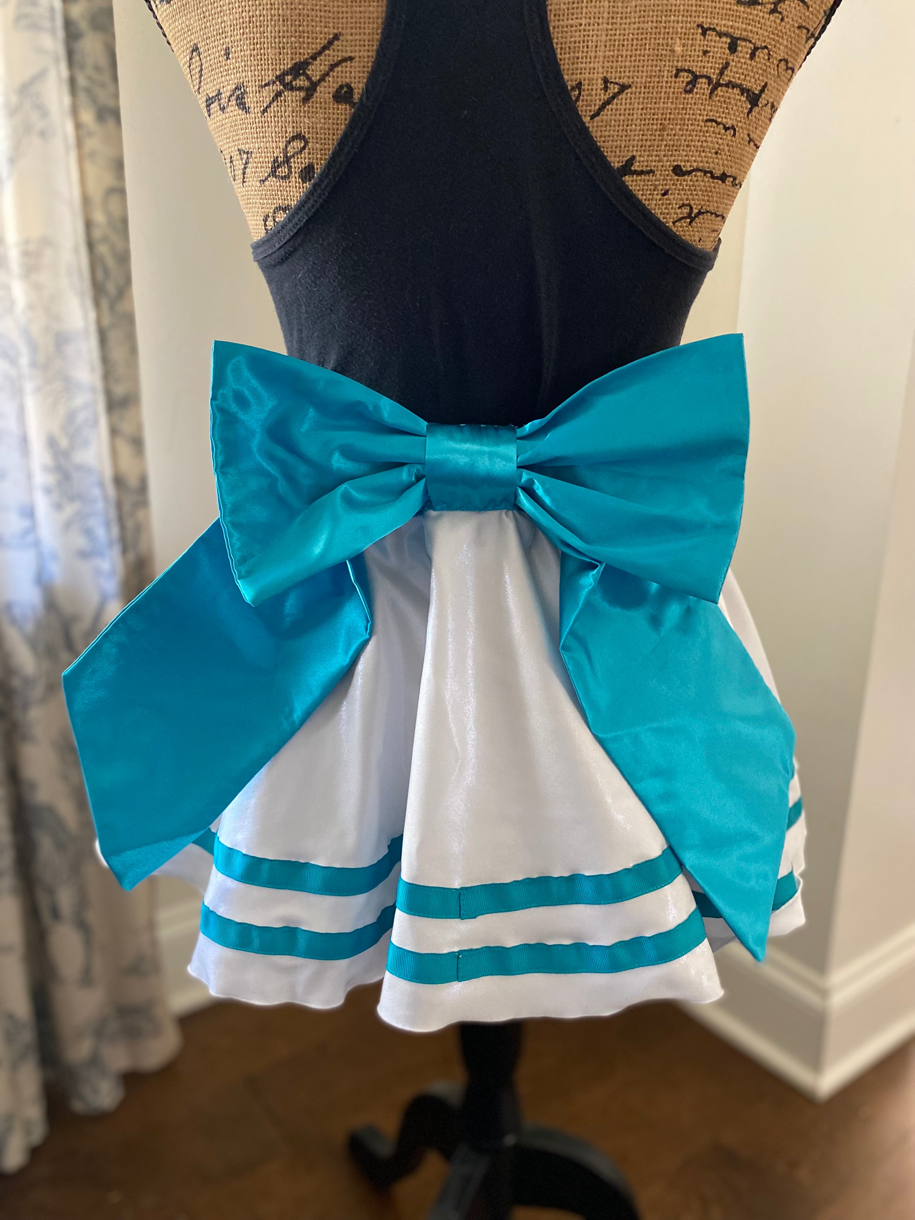 Flighty Friend Running Skirt Inspired by Pegasus