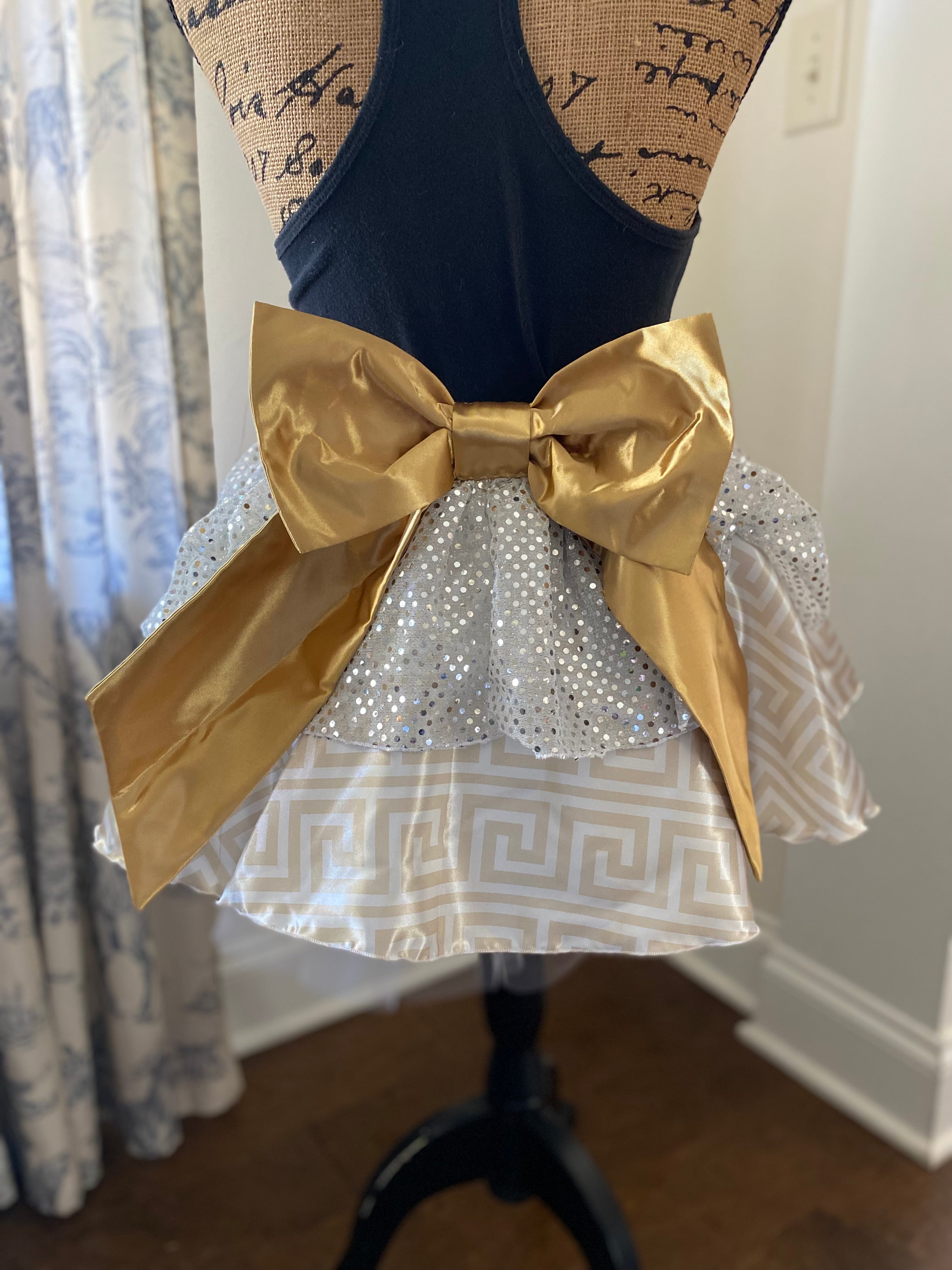 The Gospel Chorus Running Tutu Skirt