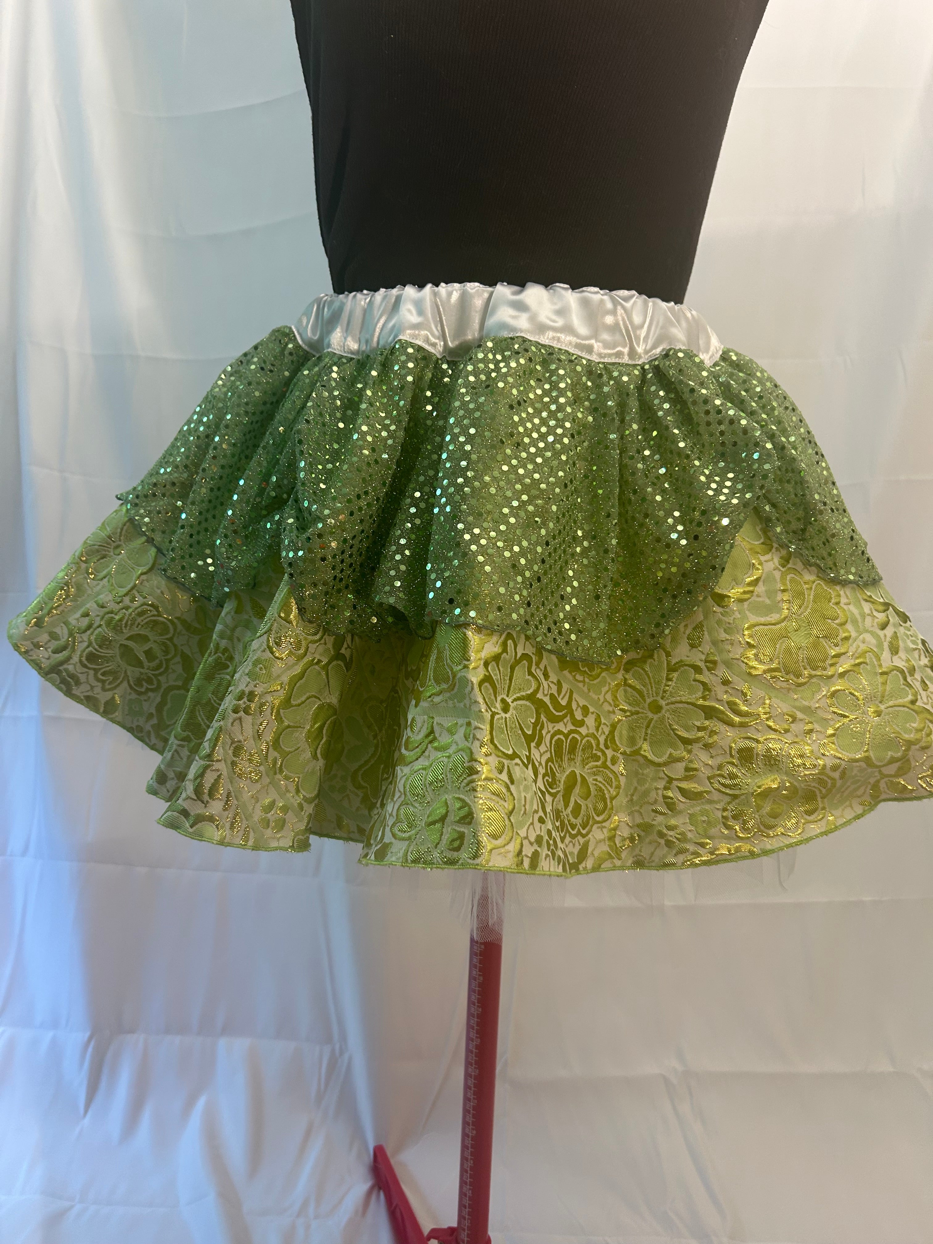 Woodland Wonder Princess Running Tutu Skirt
