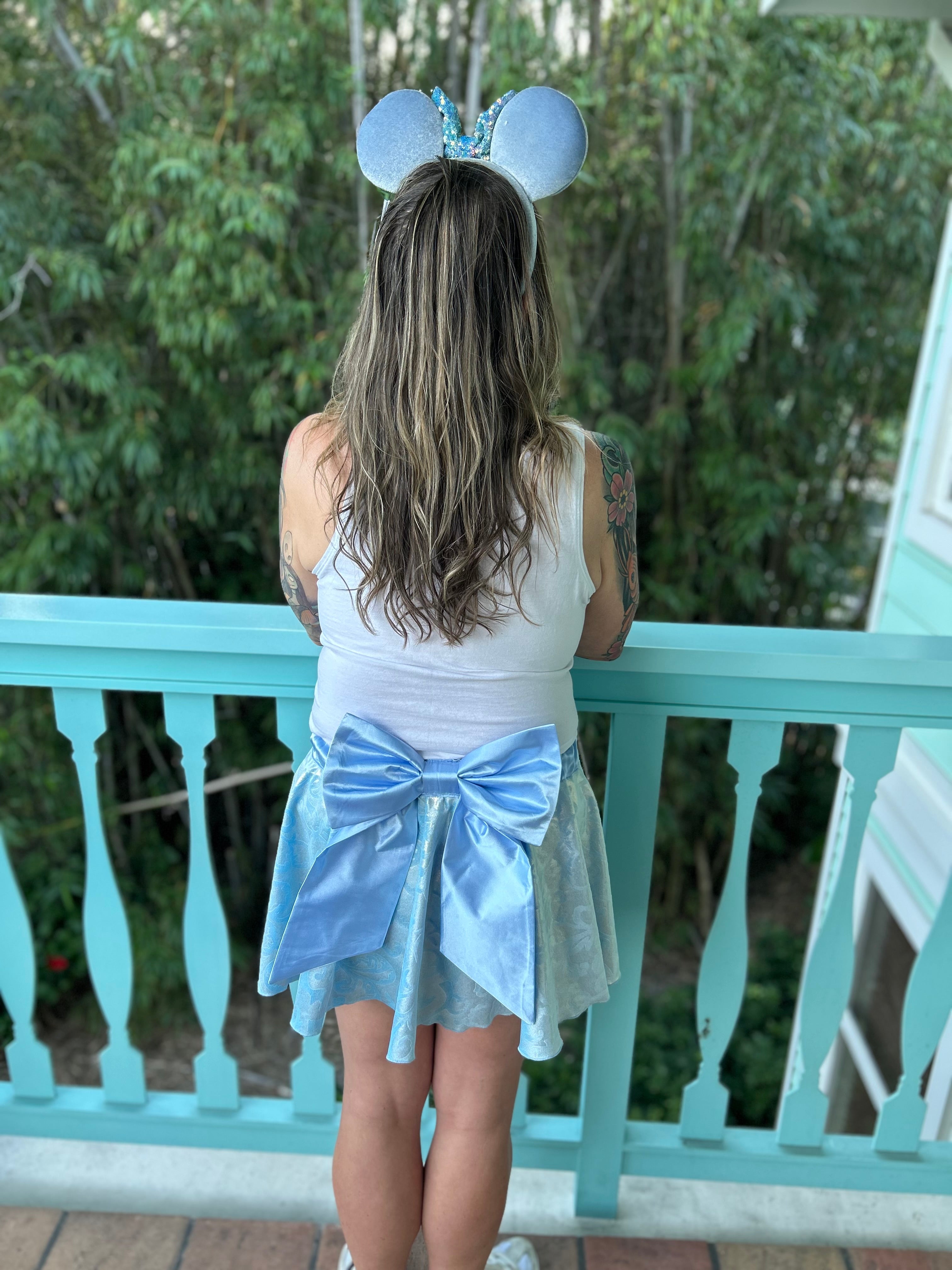 Blue Before Midnight Every Day Runner - IN STOCK