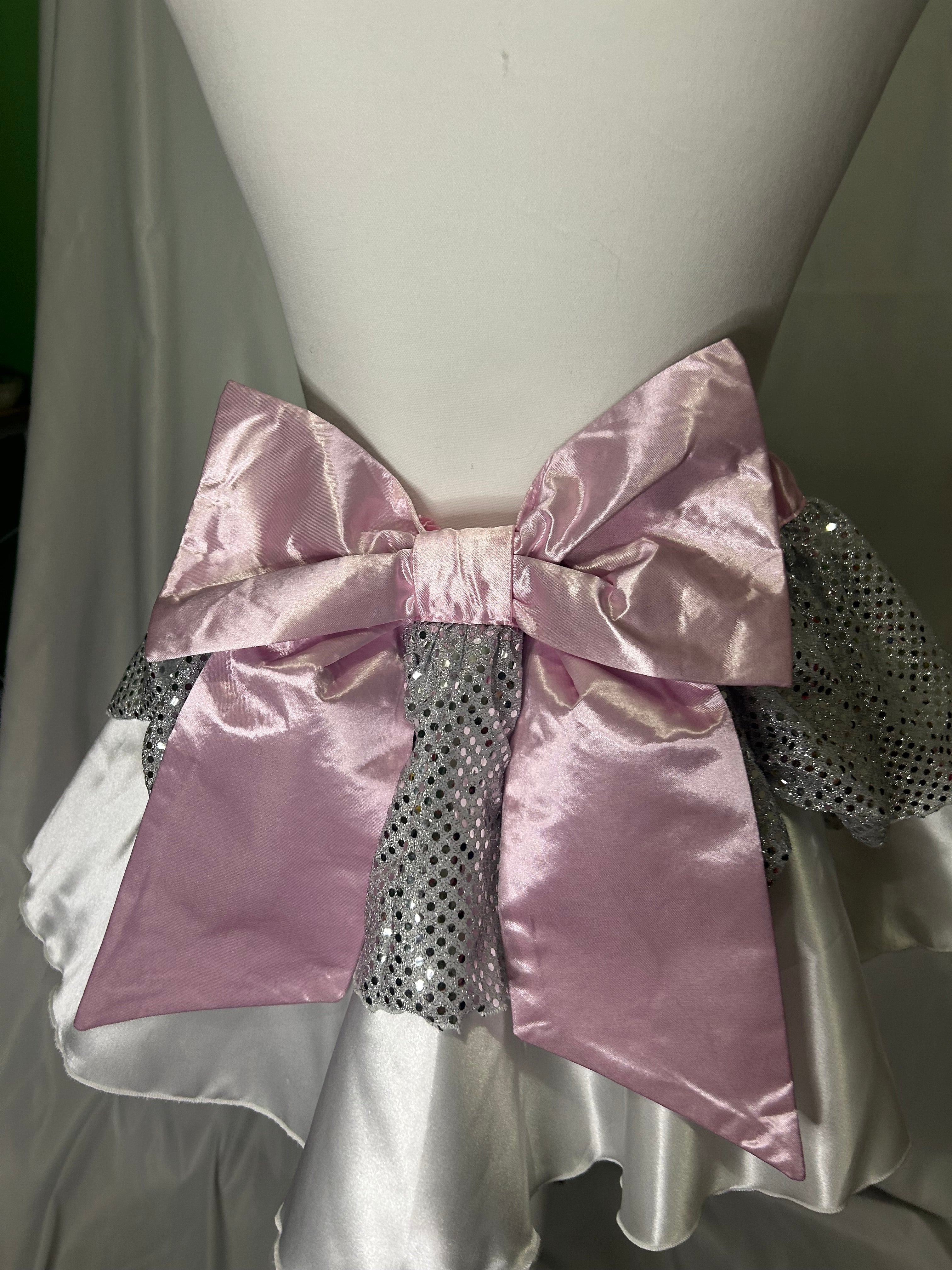 The Purrfect Lady Tutu Skirt