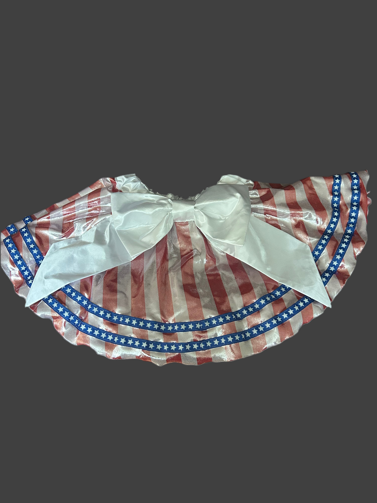 PREORDER 2025 Beautiful Americana Skirt!