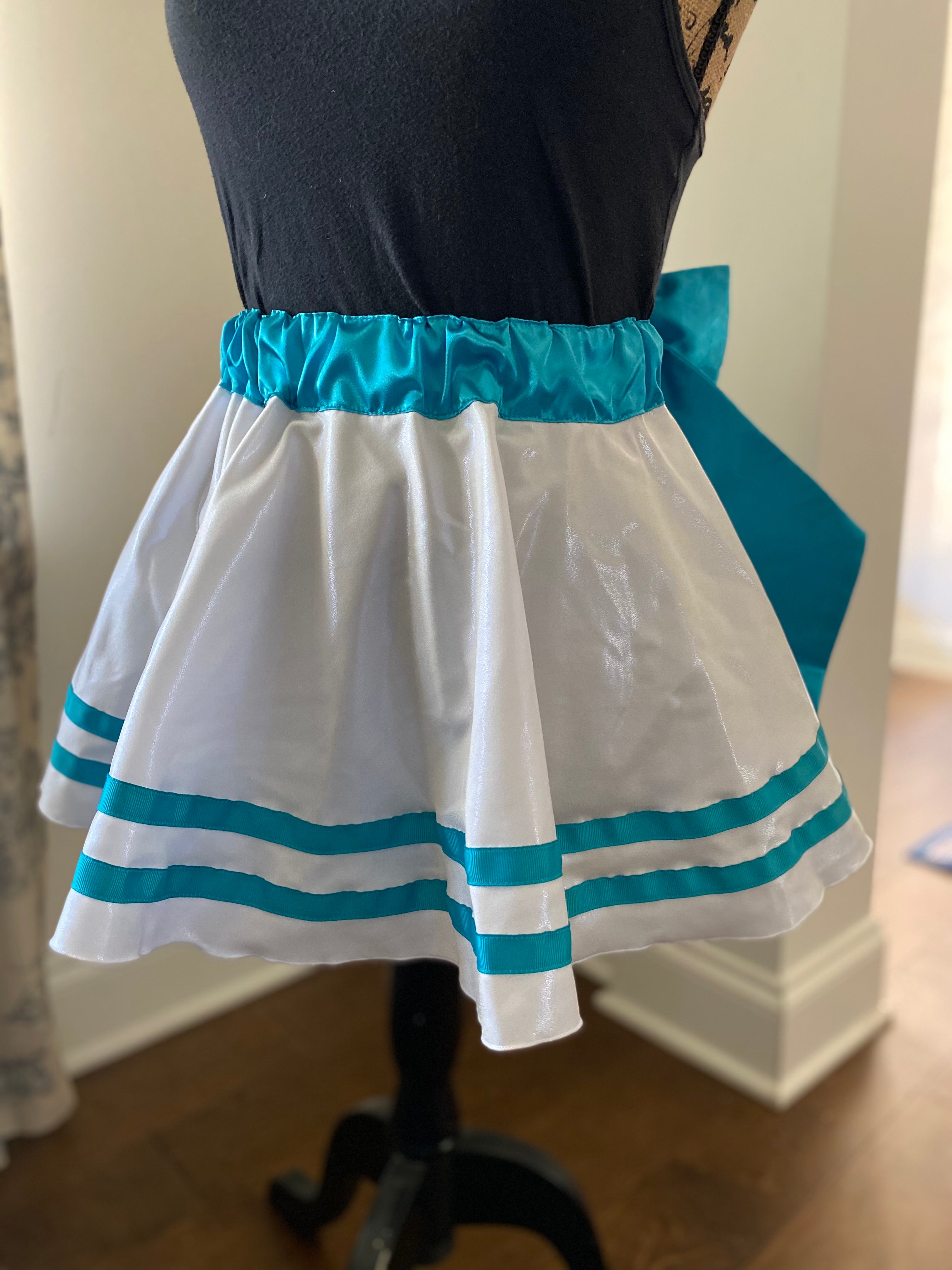 Flighty Friend Running Skirt Inspired by Pegasus