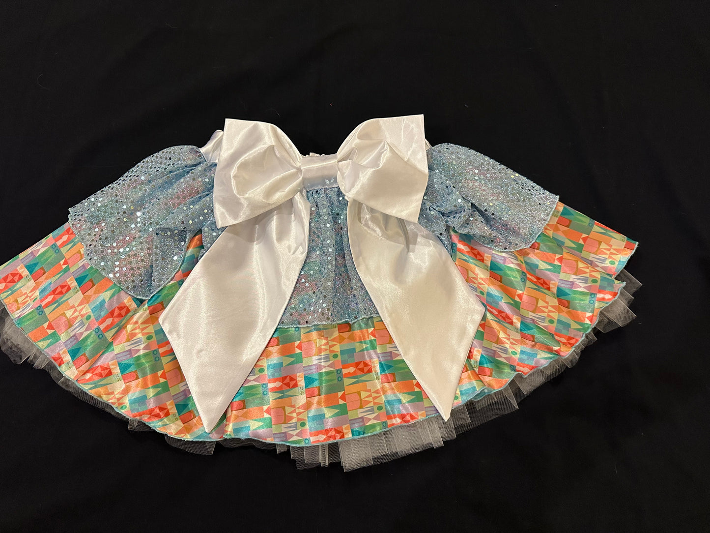 PREORDER / Le Petit Monde Running Tutu Skirt