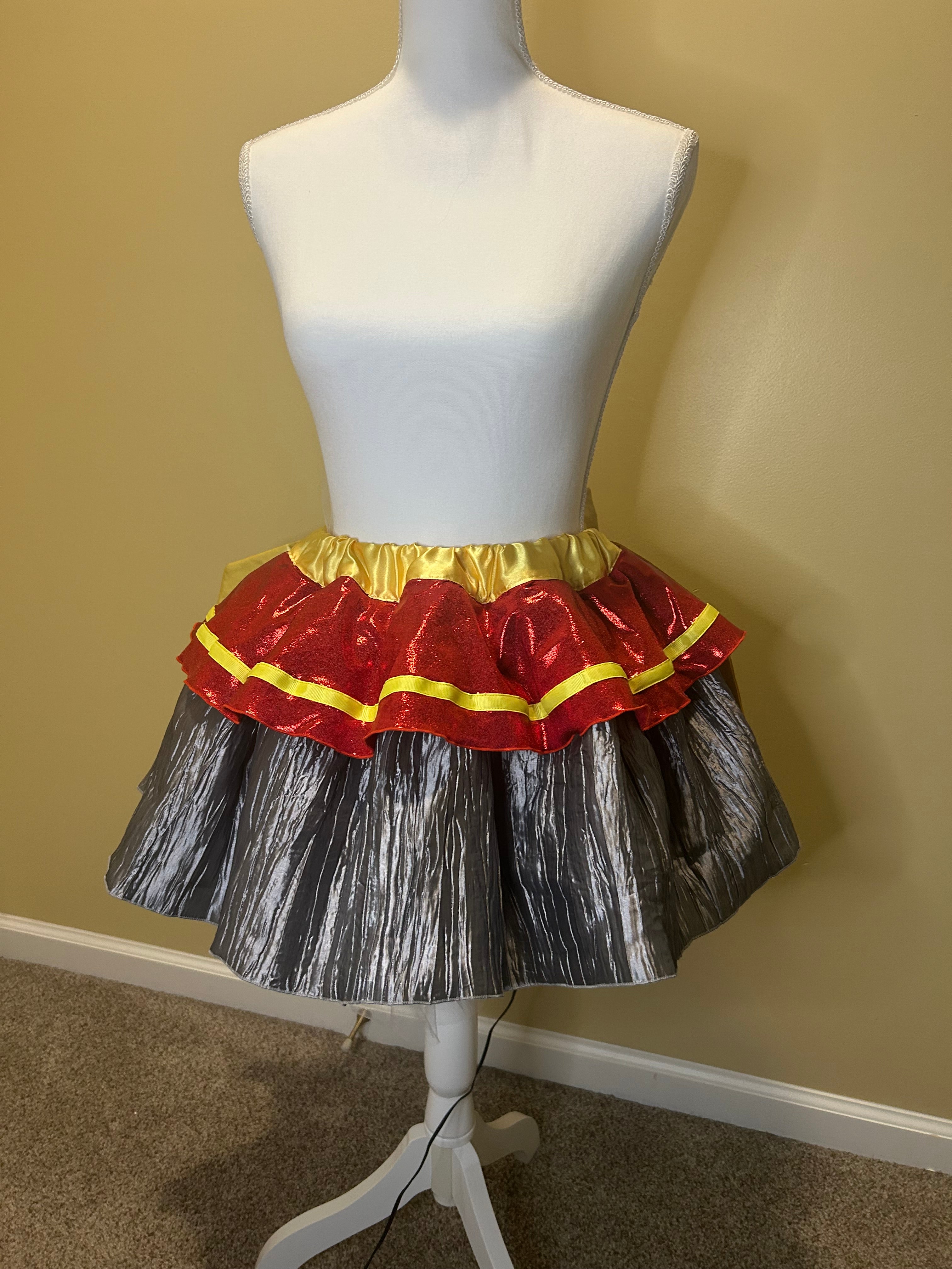 PREORDER - Dreams Take Flight Tutu Skirt