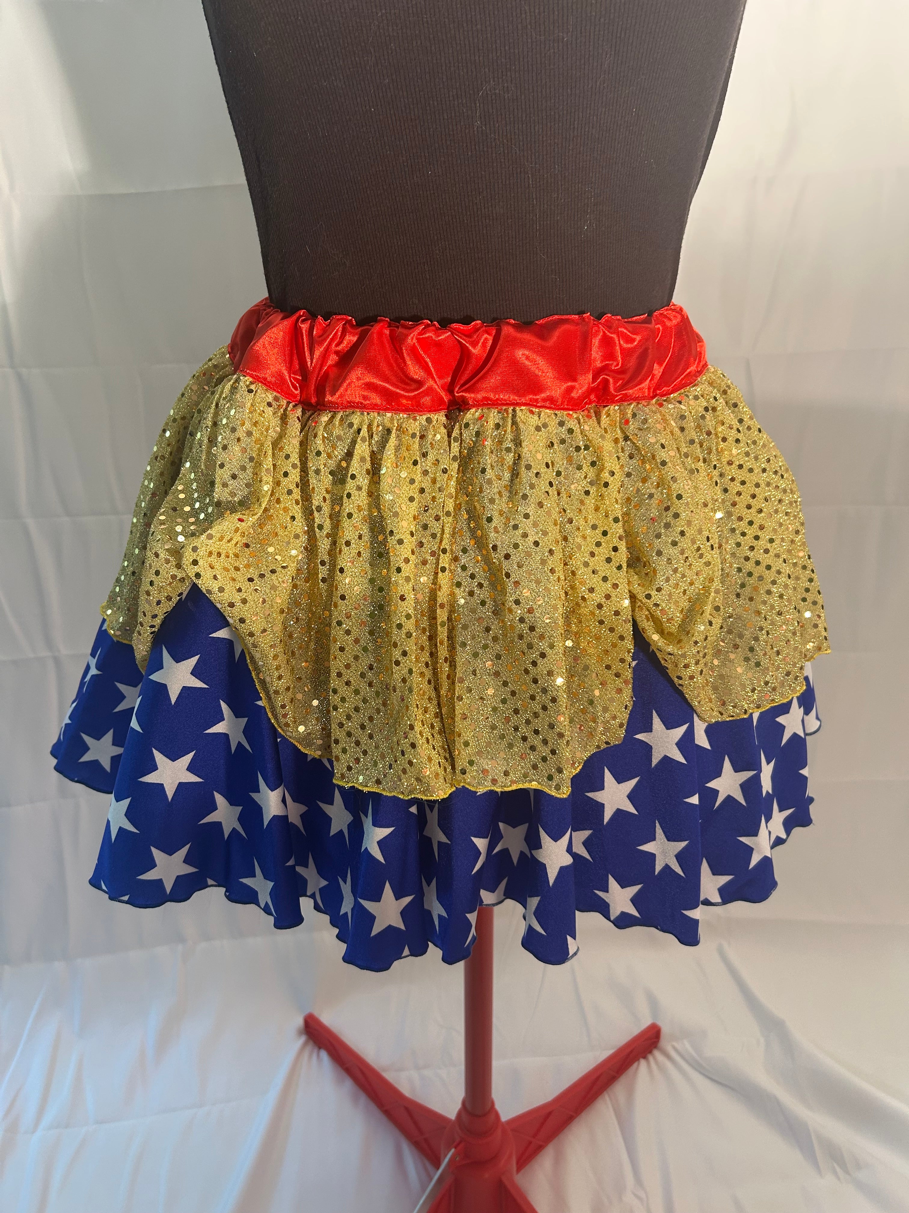 PREORDER - Magic Mischief Tutu Skirt