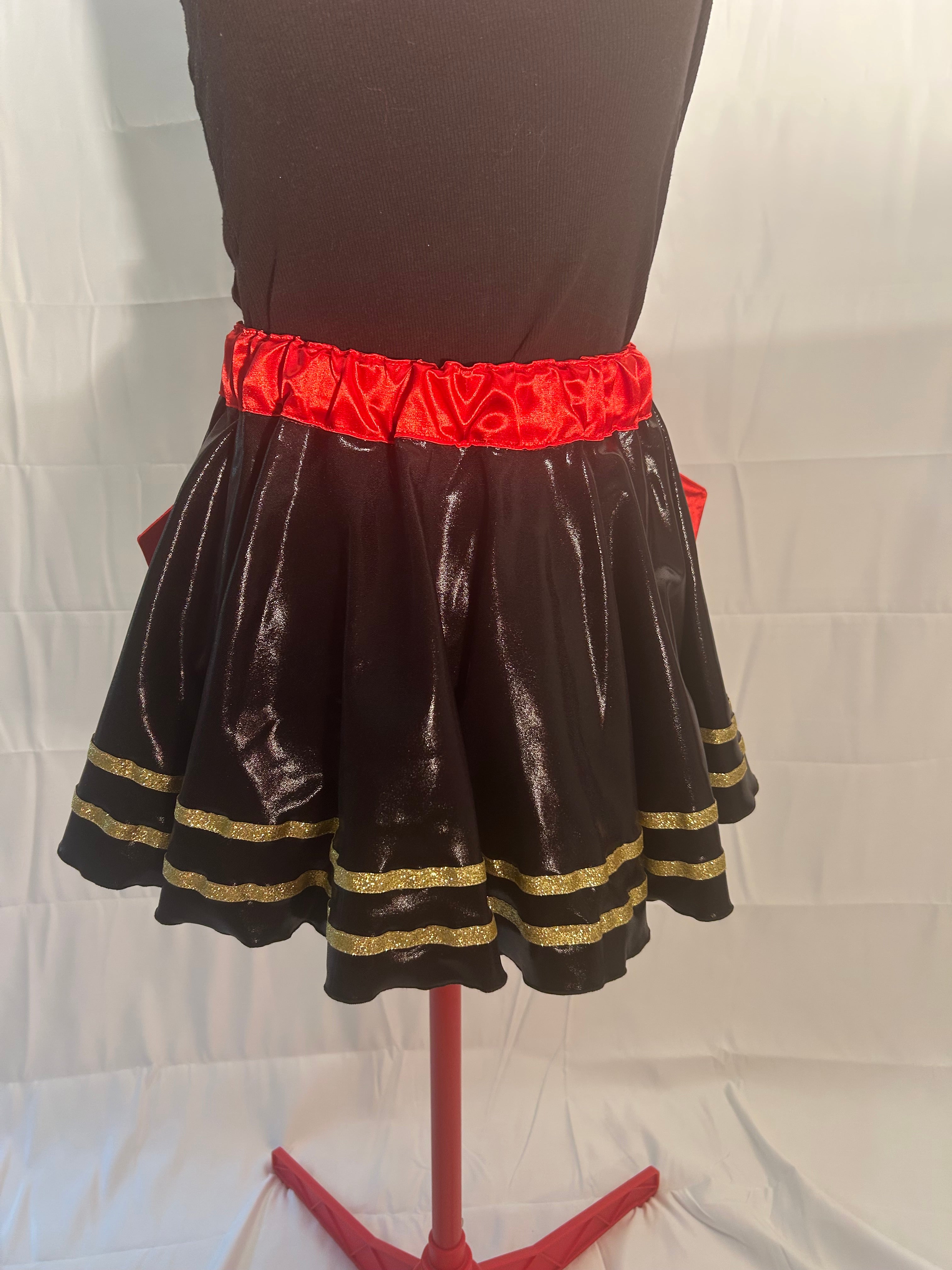 PREORDER - OH BOY Running Skirt
