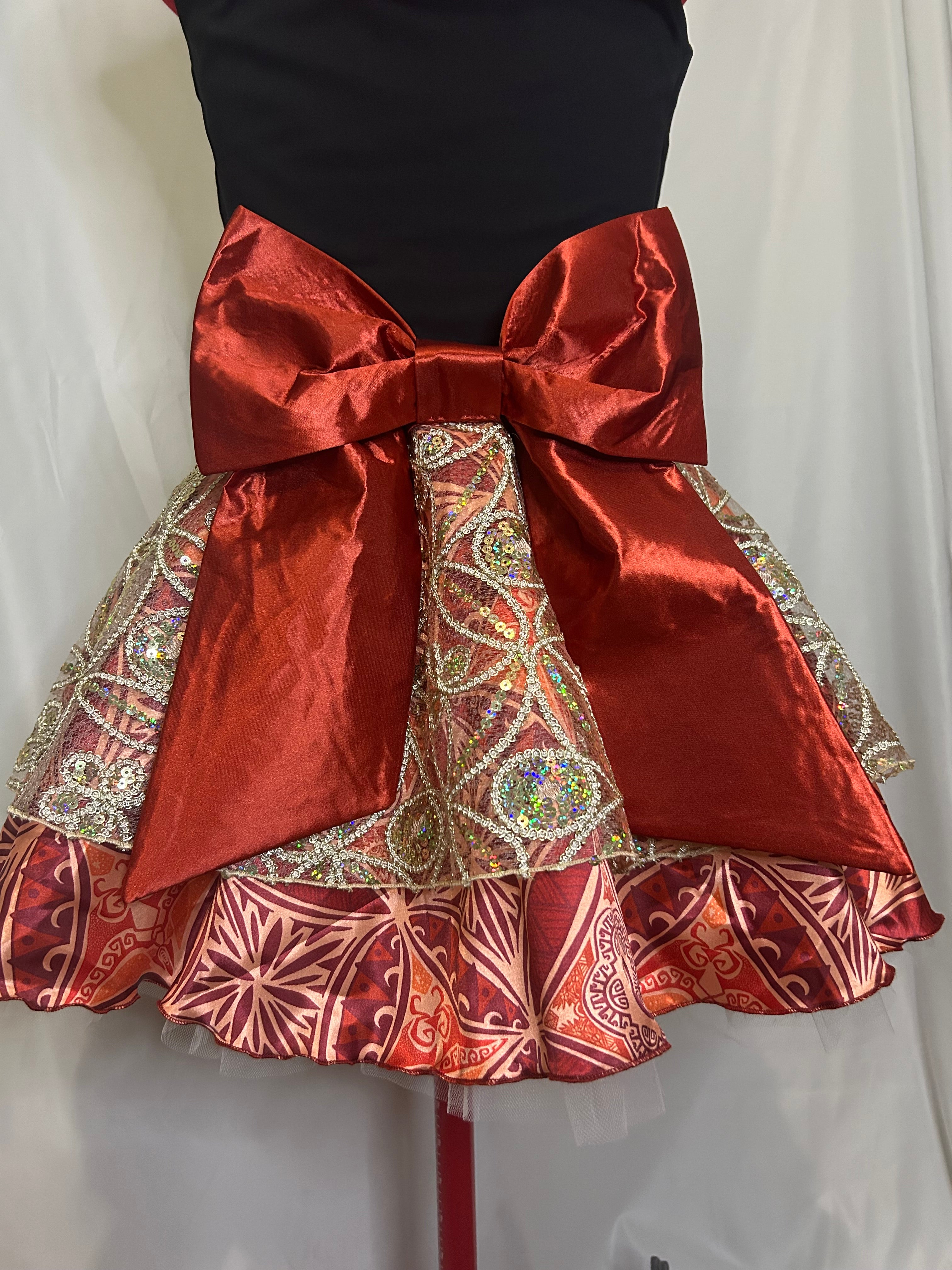 Island Wayfinder Tutu Skirt - IN STOCK