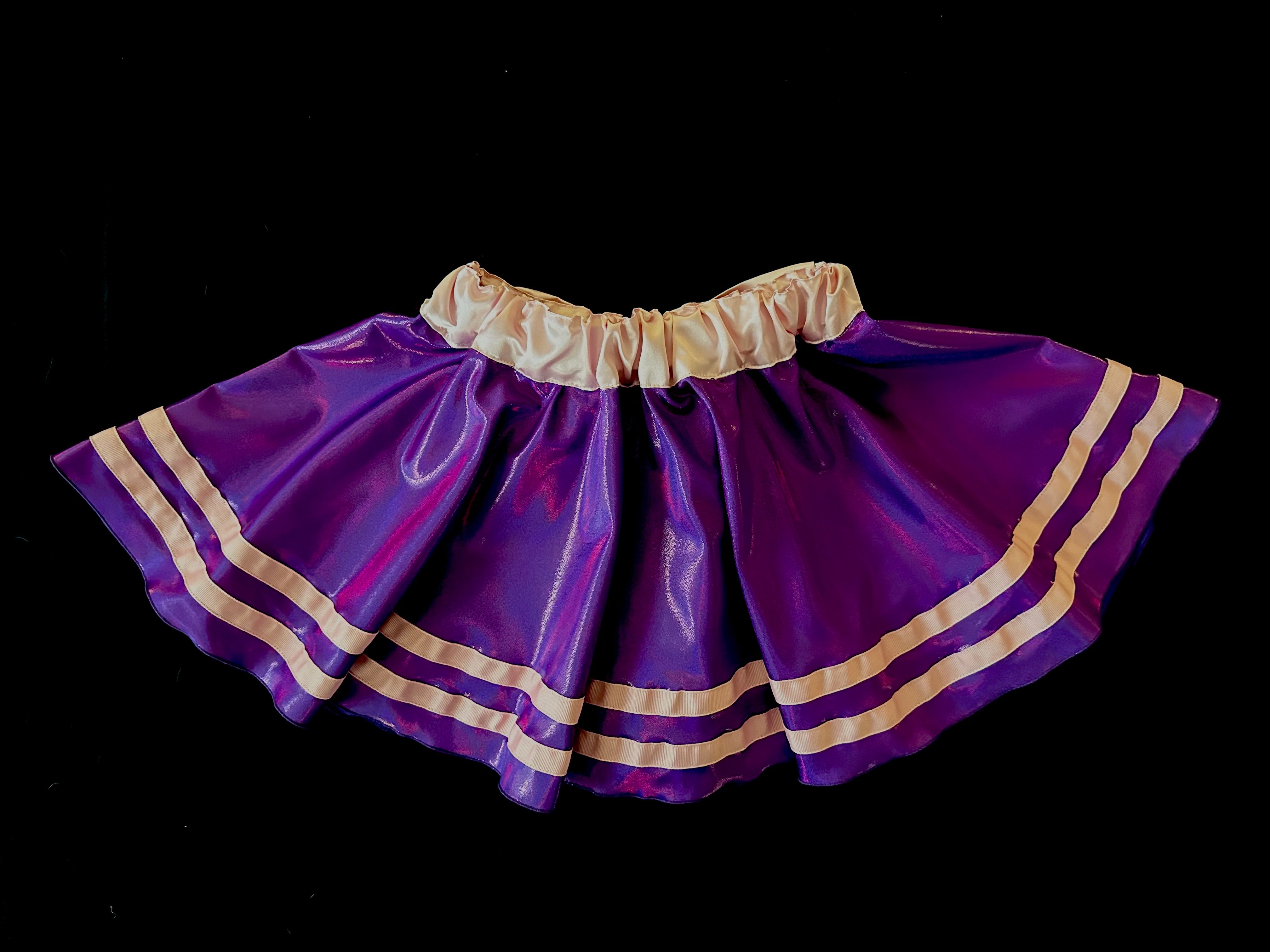 Smolder and Shine Princess Running Skirt