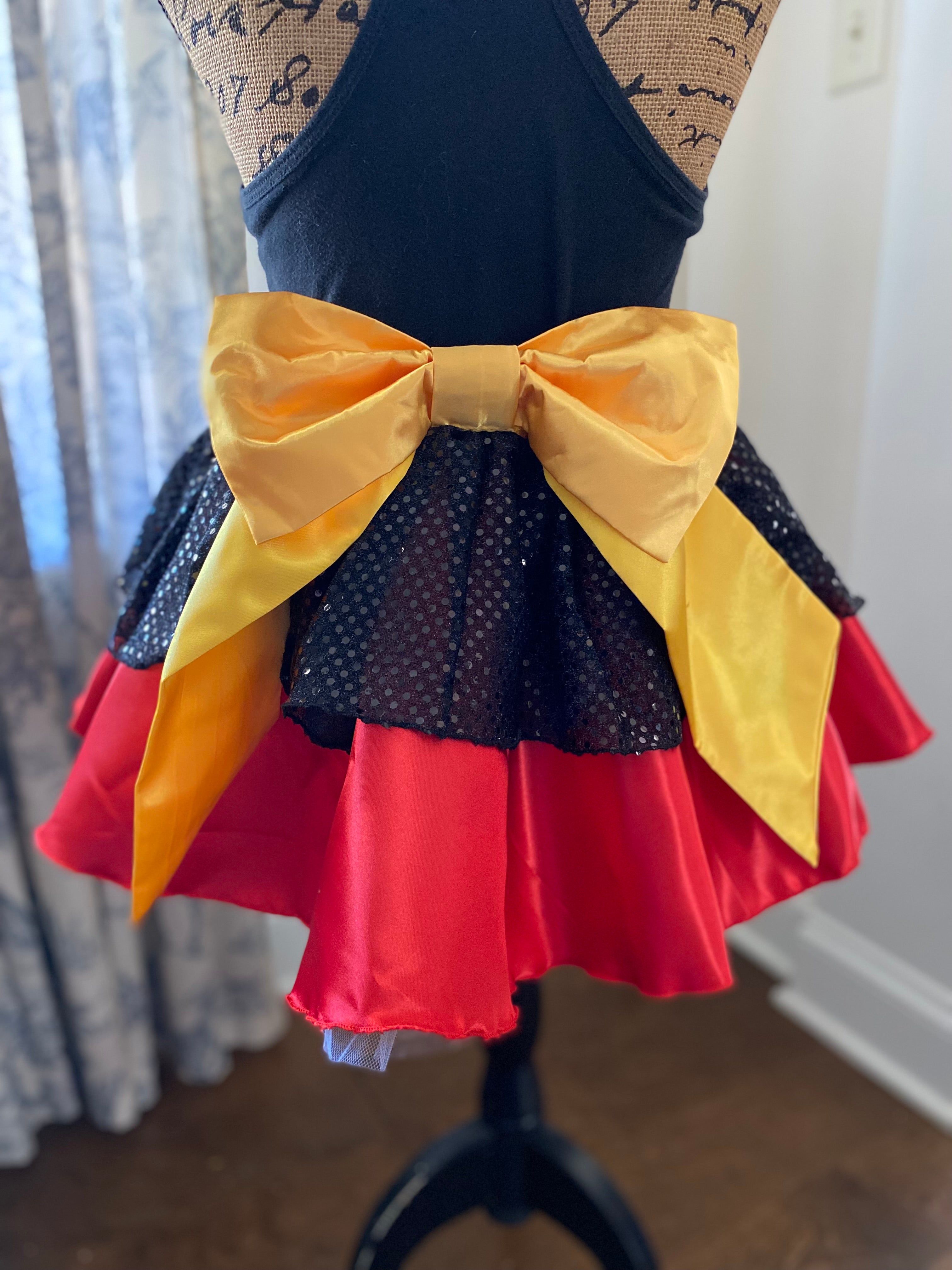 Incredi-BOW Running Tutu Skirt