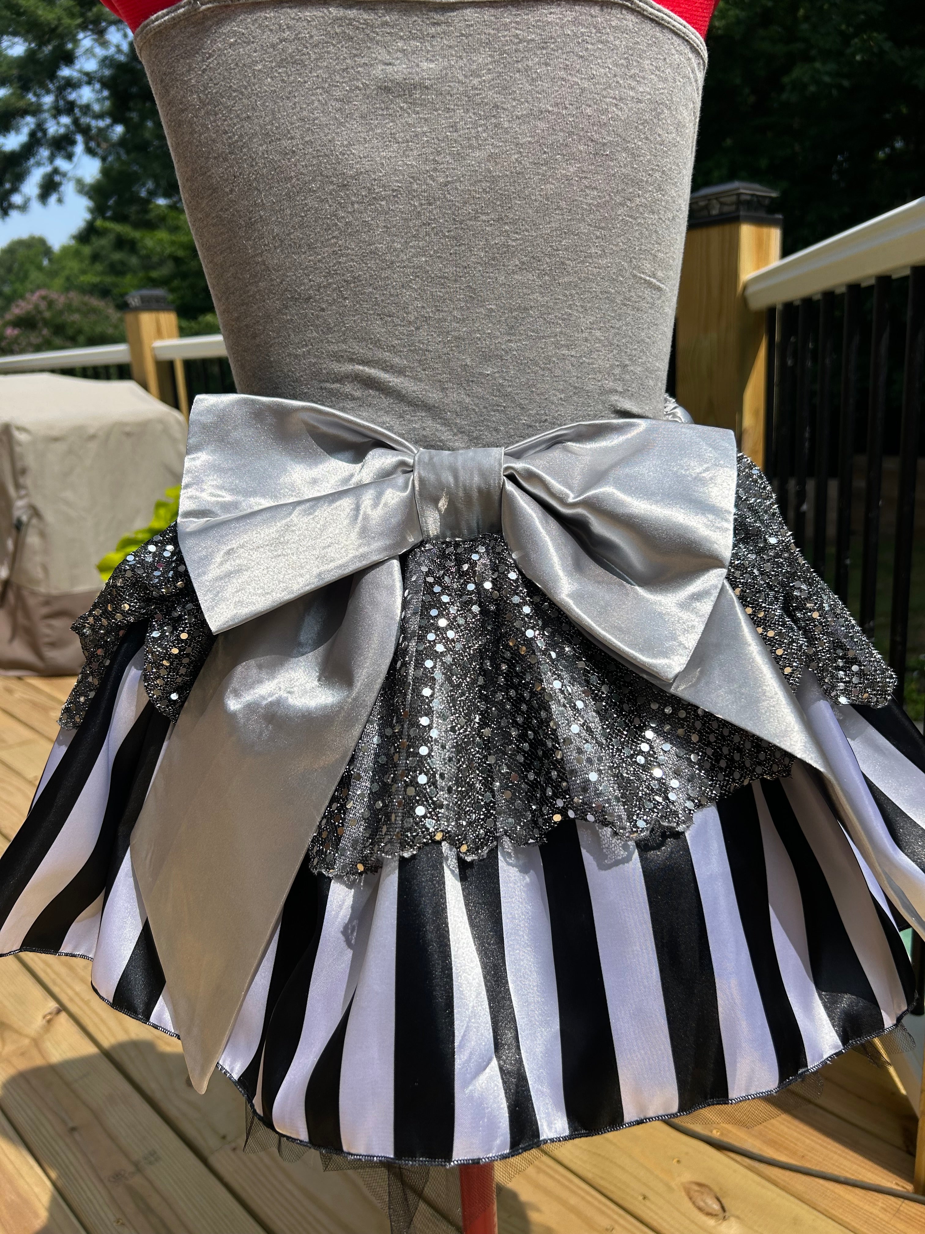 Steamboatin' Through the Miles Tutu Running Skirt