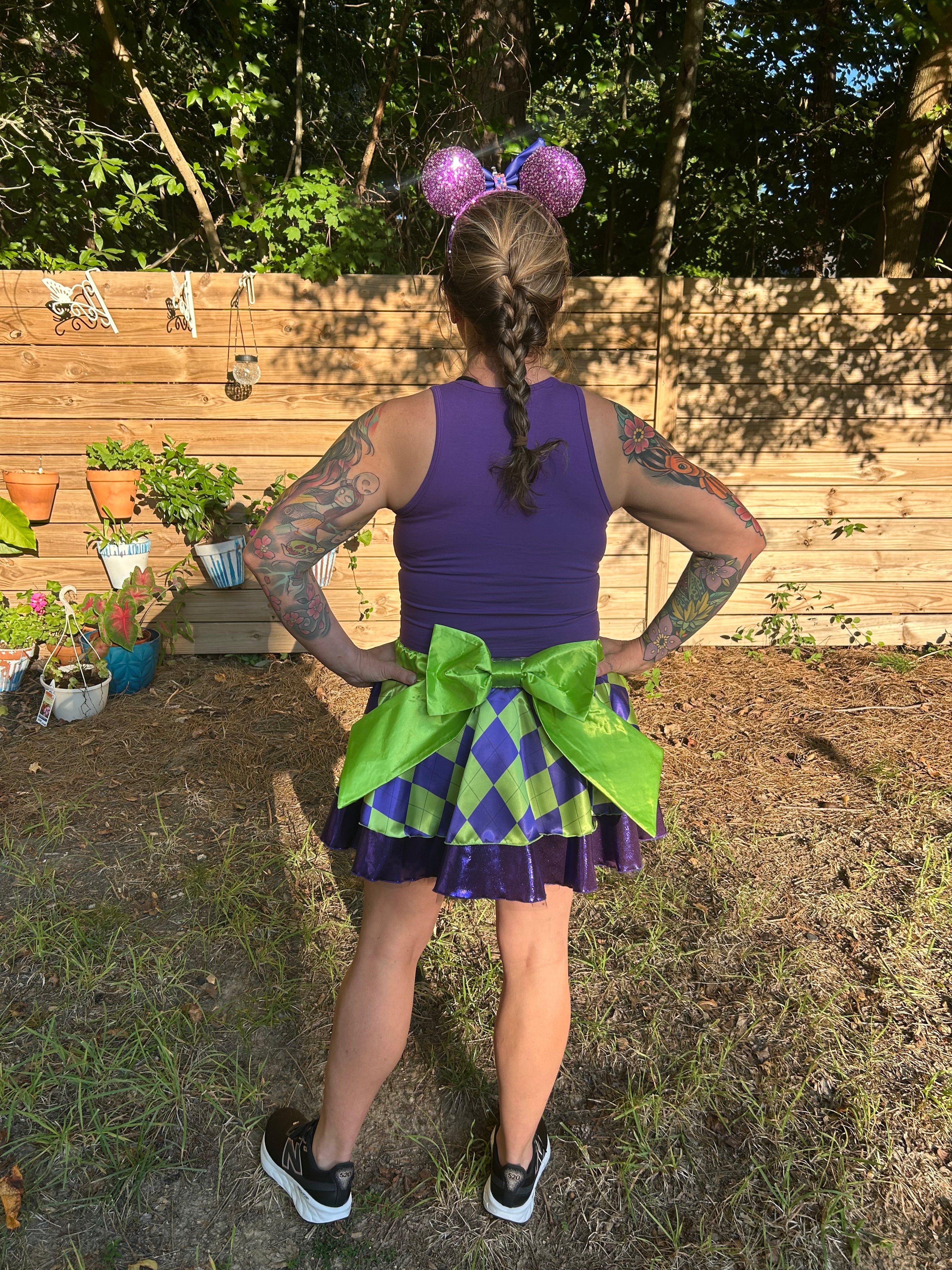 PREORDER - 48.6 To Go Tutu Skirt