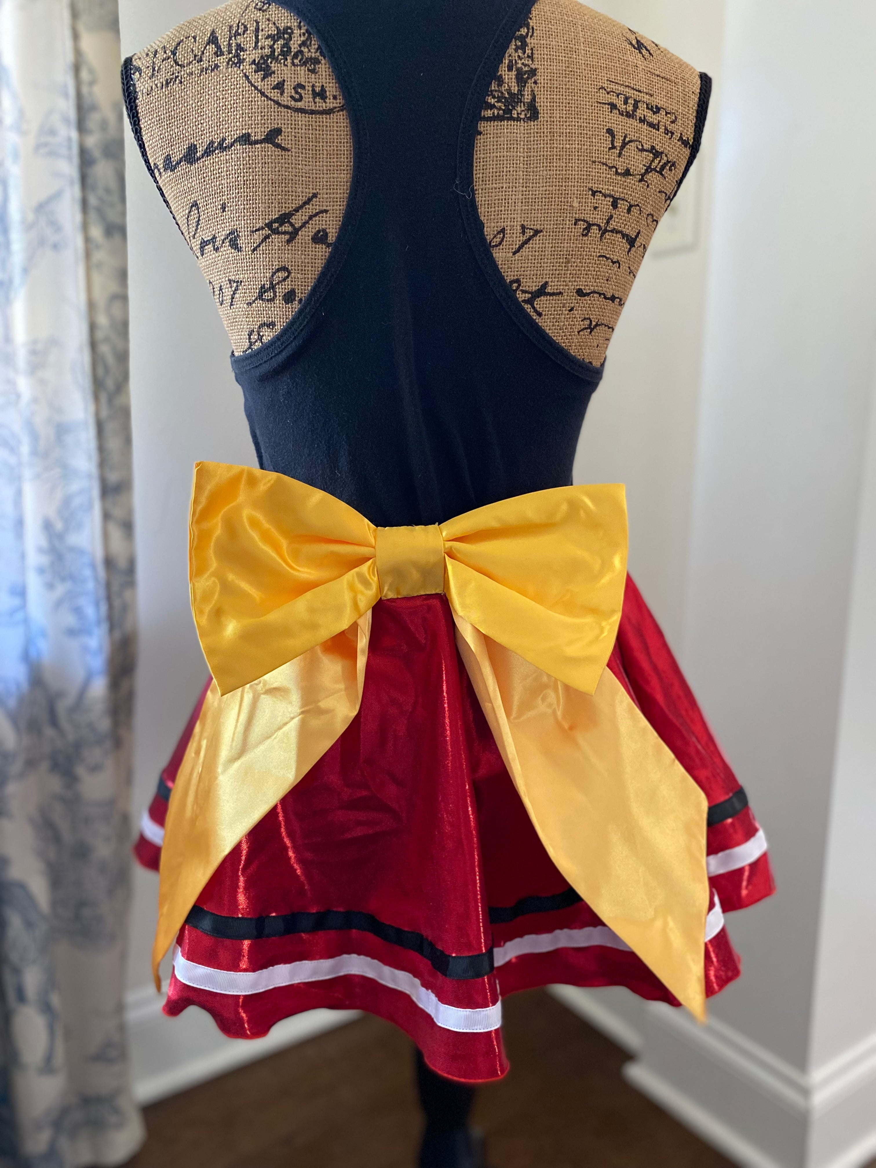 No Capes Running Skirt