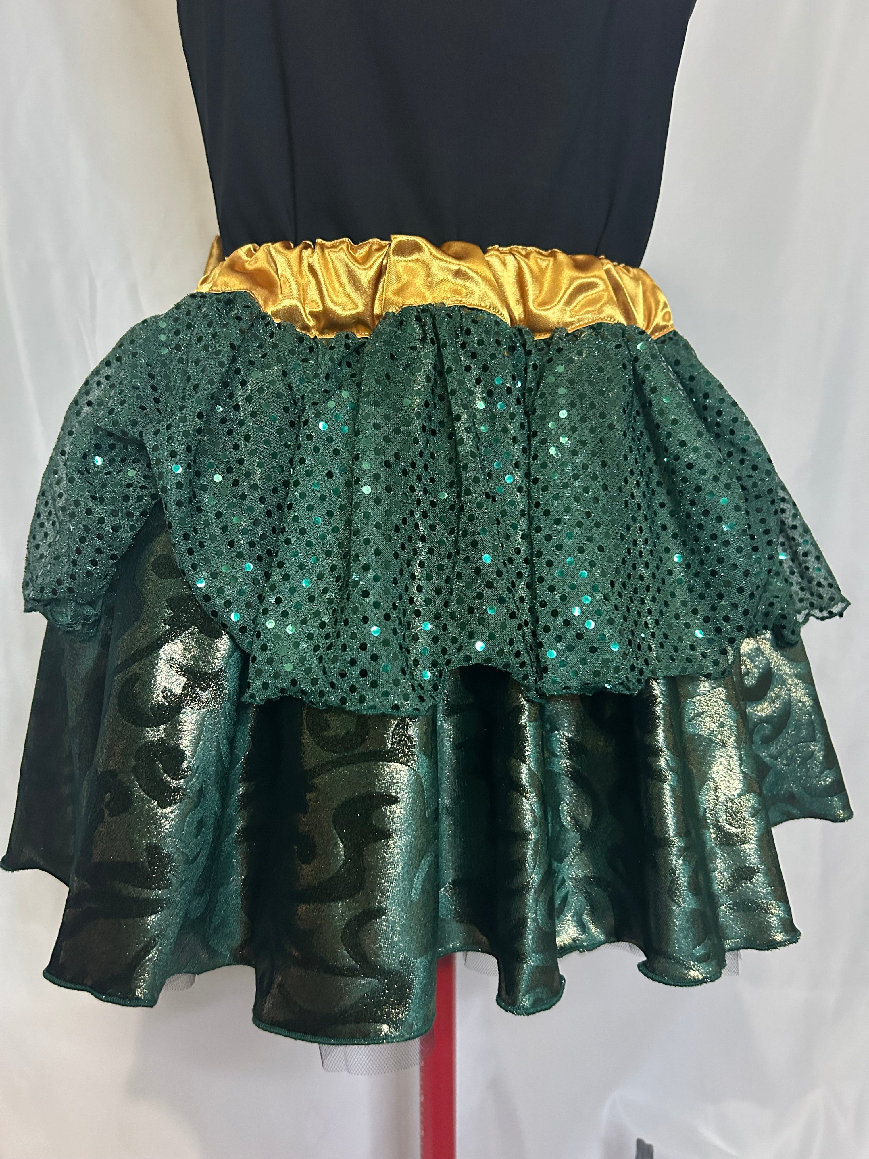 Arrow of Destiny Tutu Skirt - PREORDER