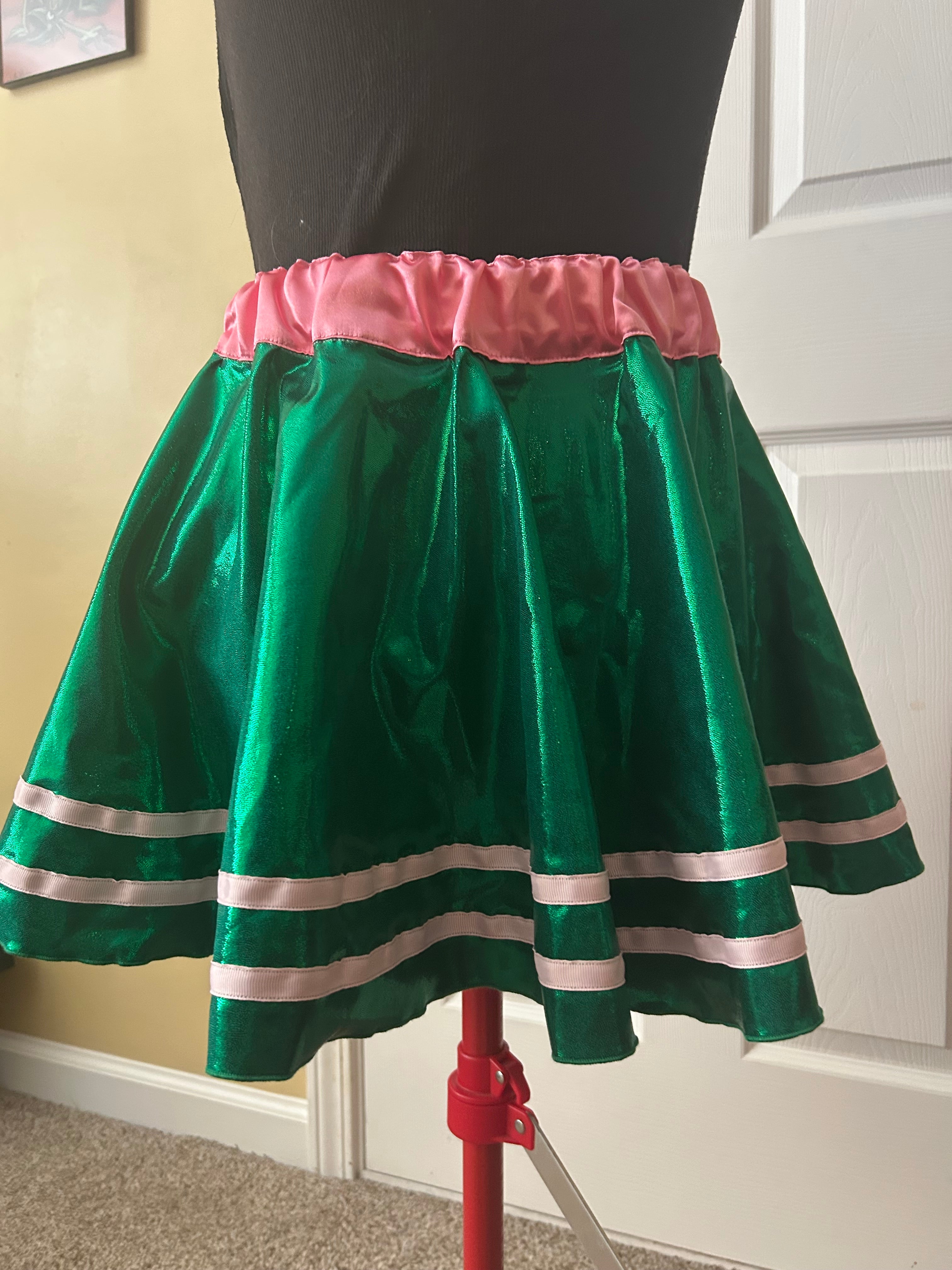 Wickedly Green Every Day Runner