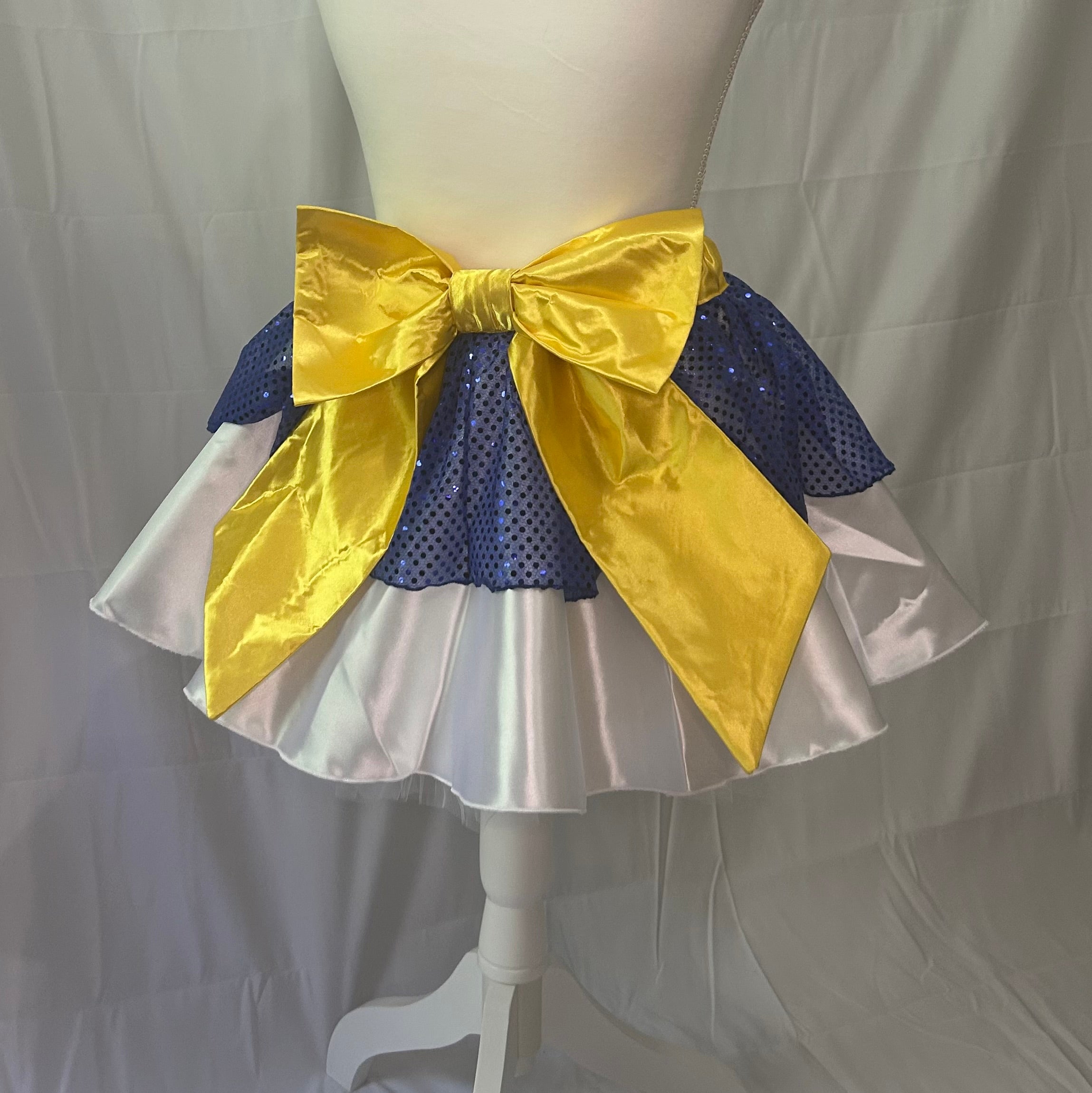 Quack Attack Running Tutu Skirt Inspired