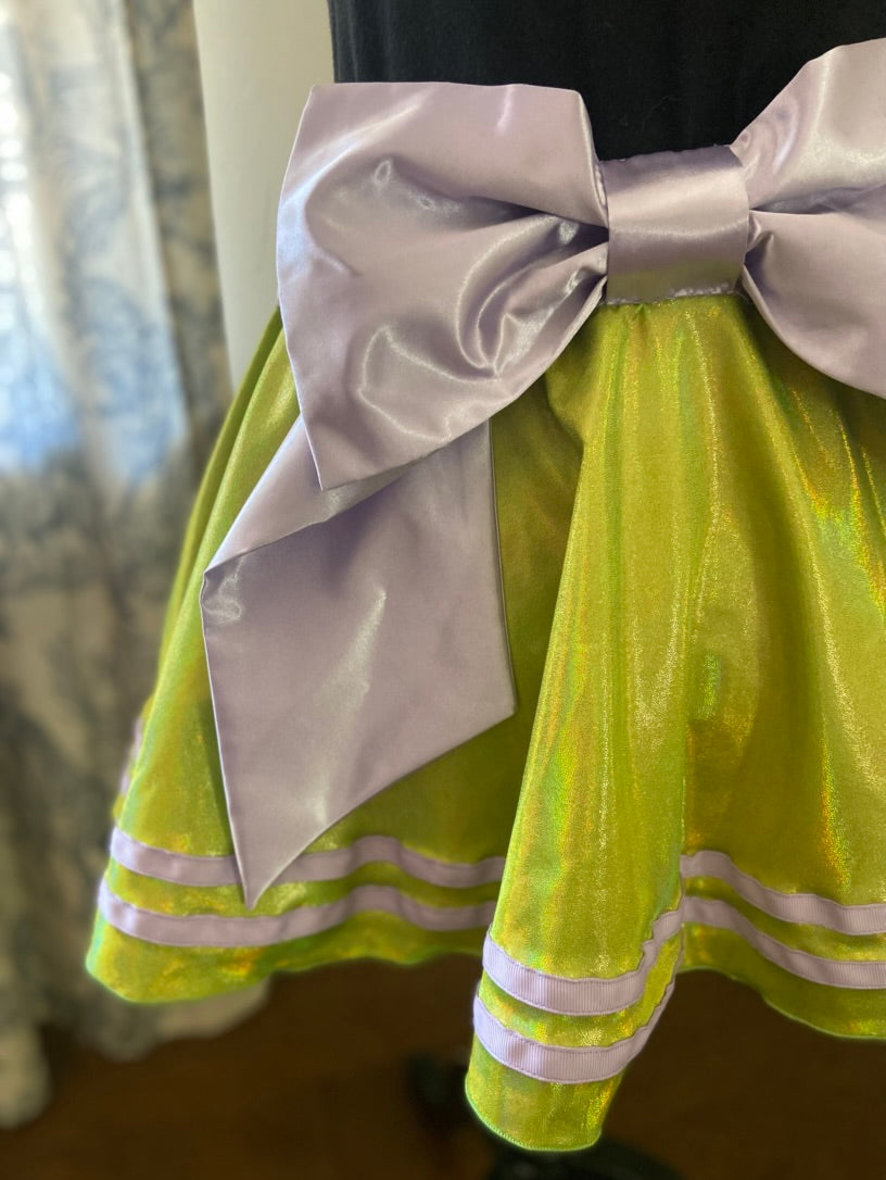 The Dashing Dope Running Skirt - Ships week of 12/22