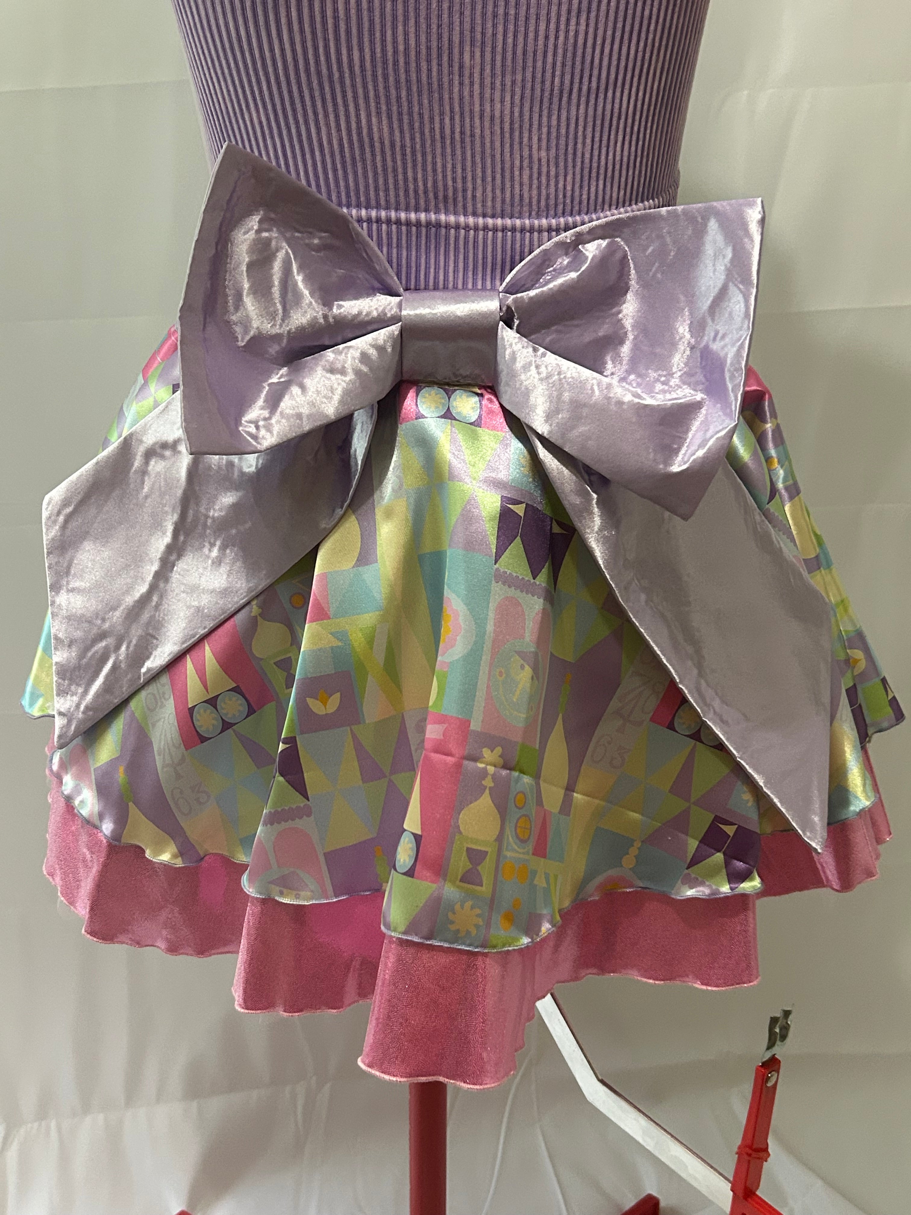 PREORDER - A World of Smiles Skirt