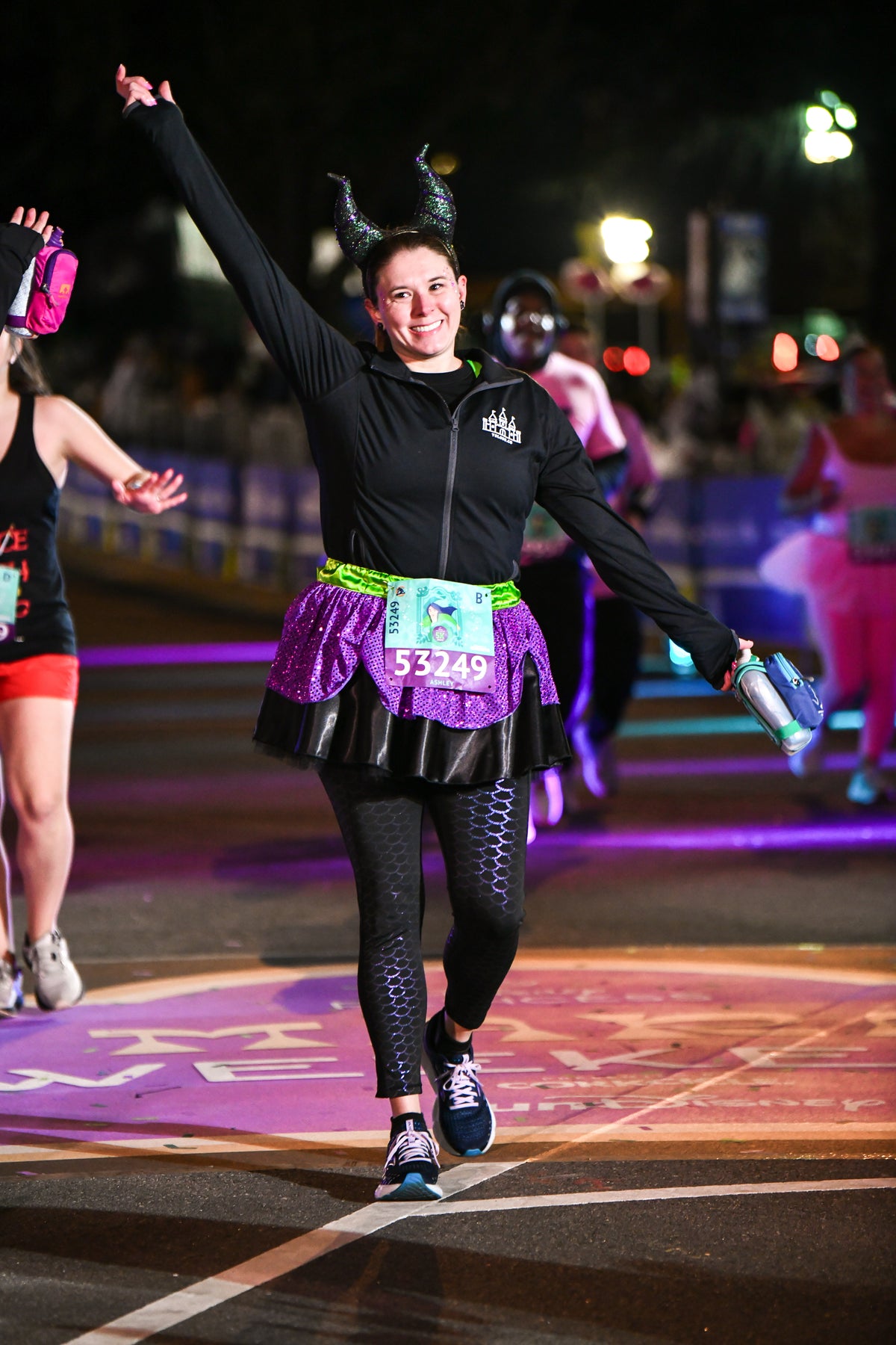 Wings of Wicked Tutu Skirt Inspired by Maleficent