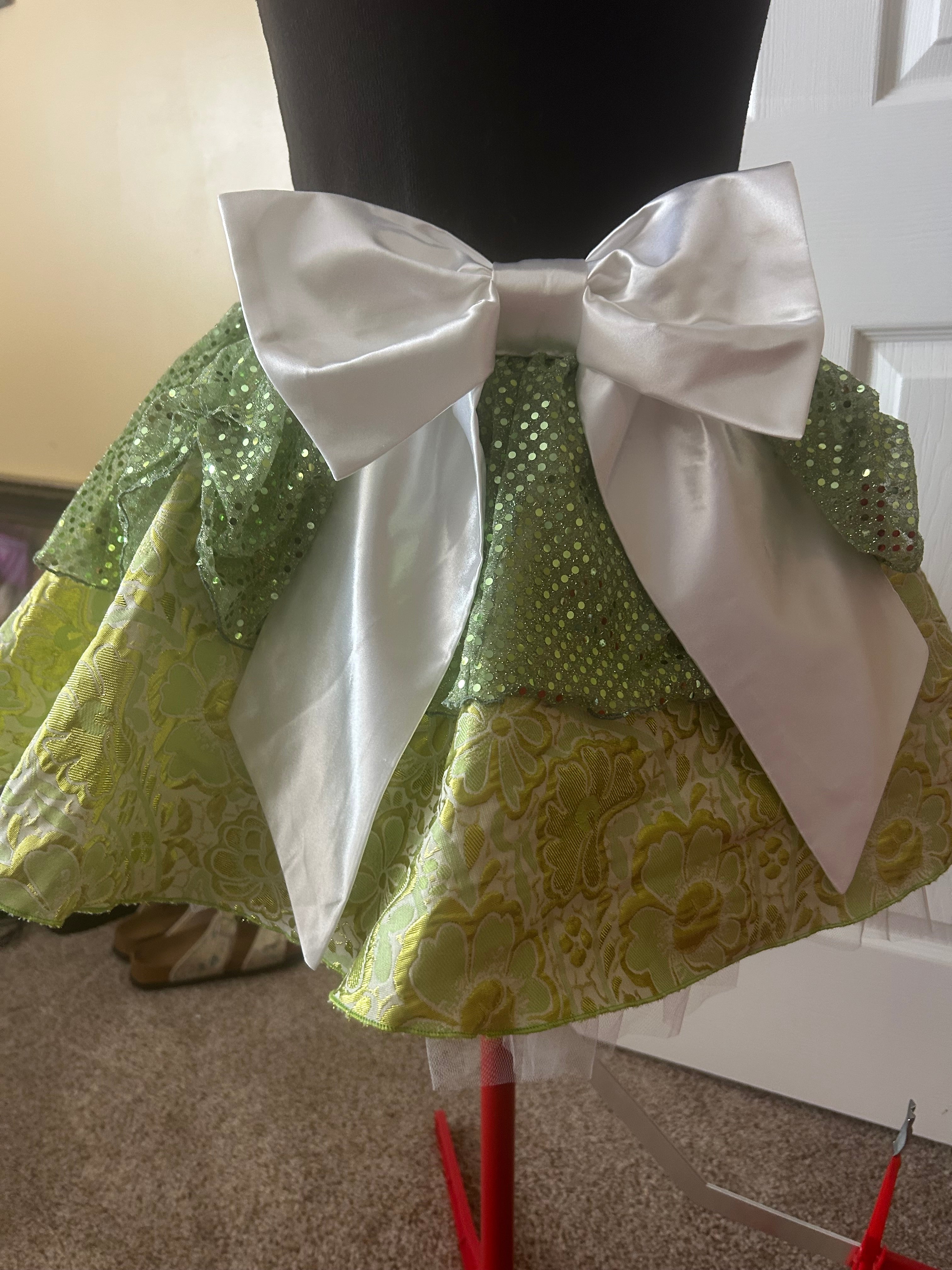 Woodland Wonder Princess Running Tutu Skirt