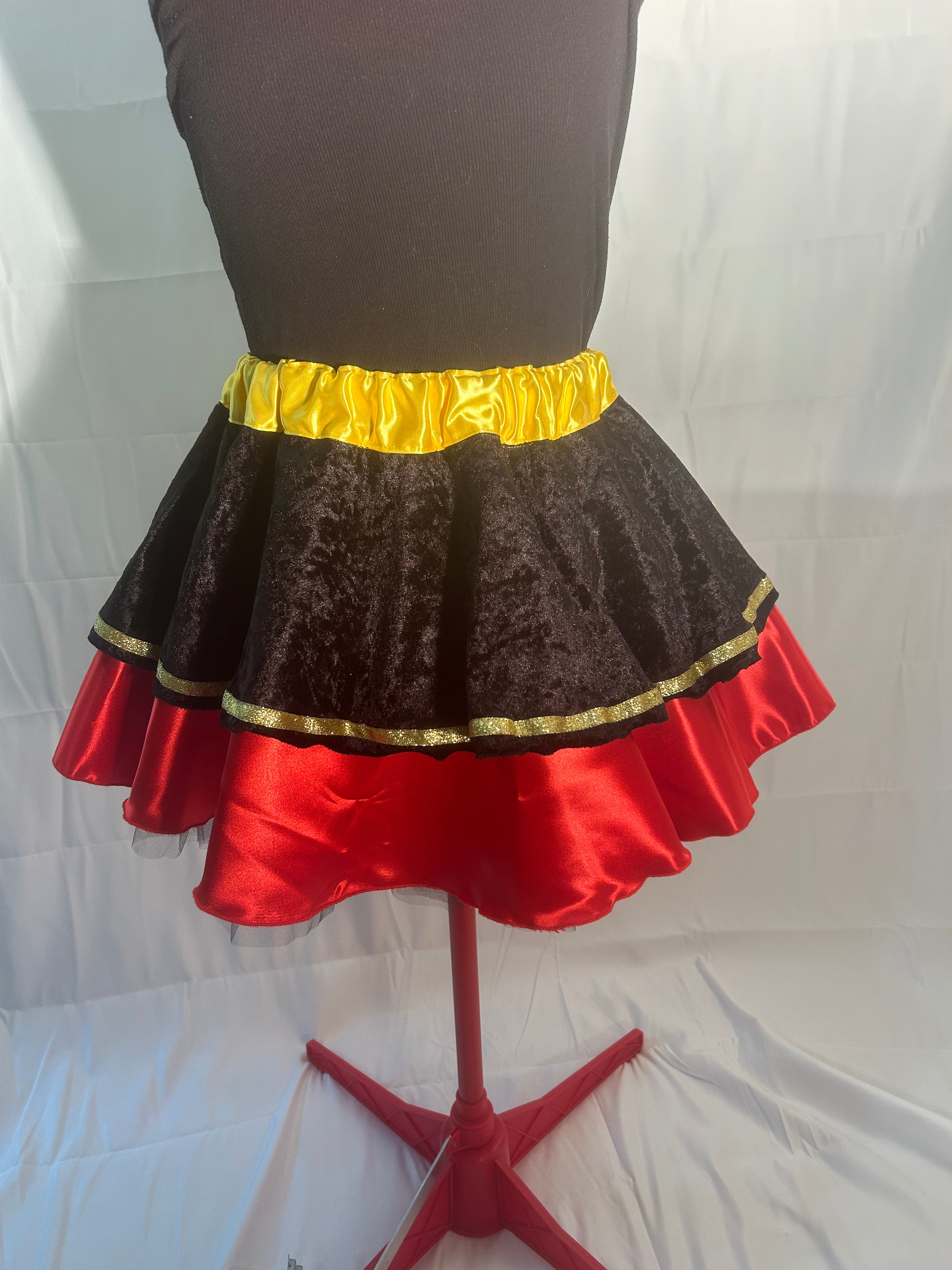 PREORDER - Main Mouse Tutu Skirt