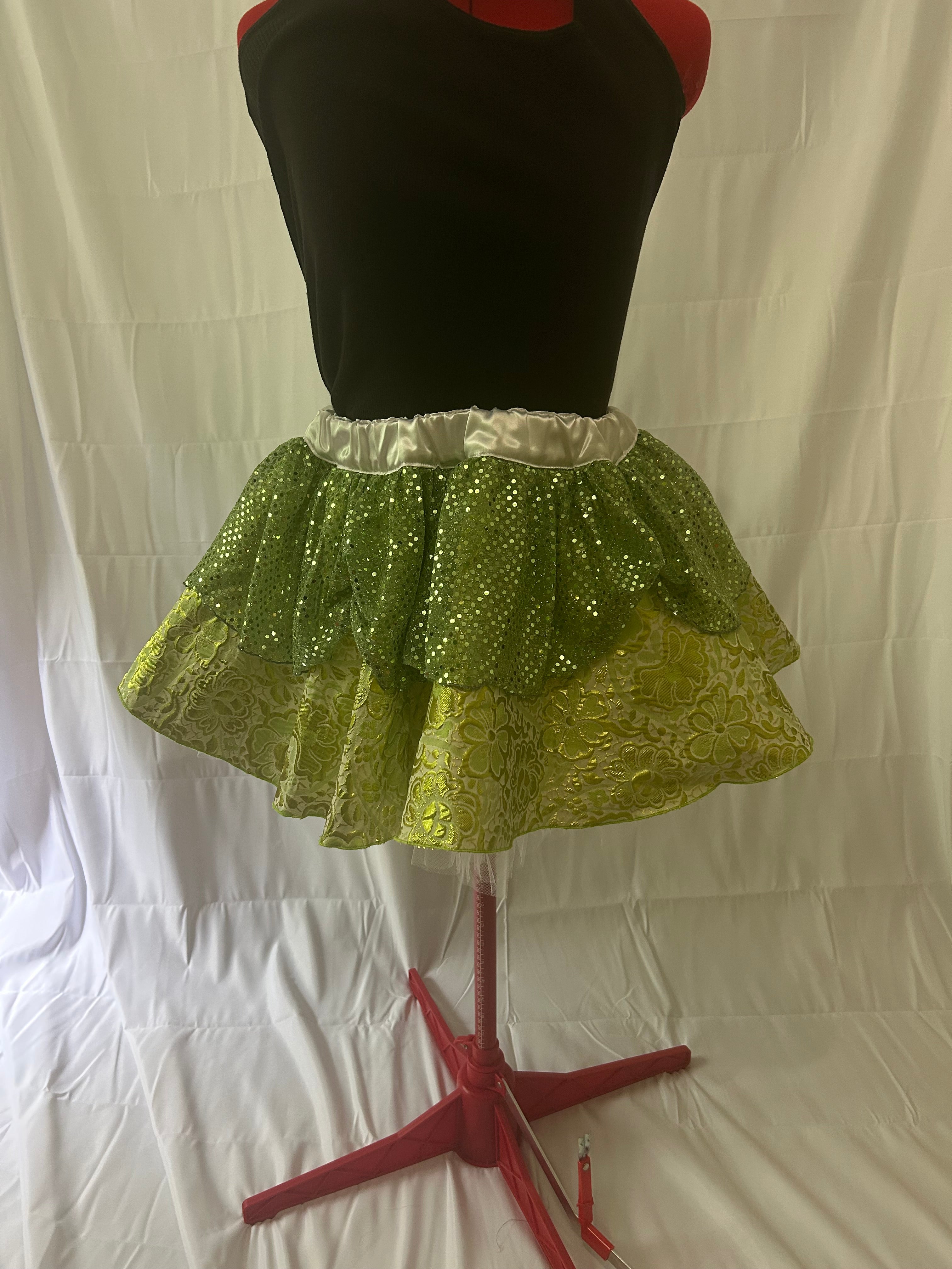 Woodland Wonder Princess Running Tutu Skirt